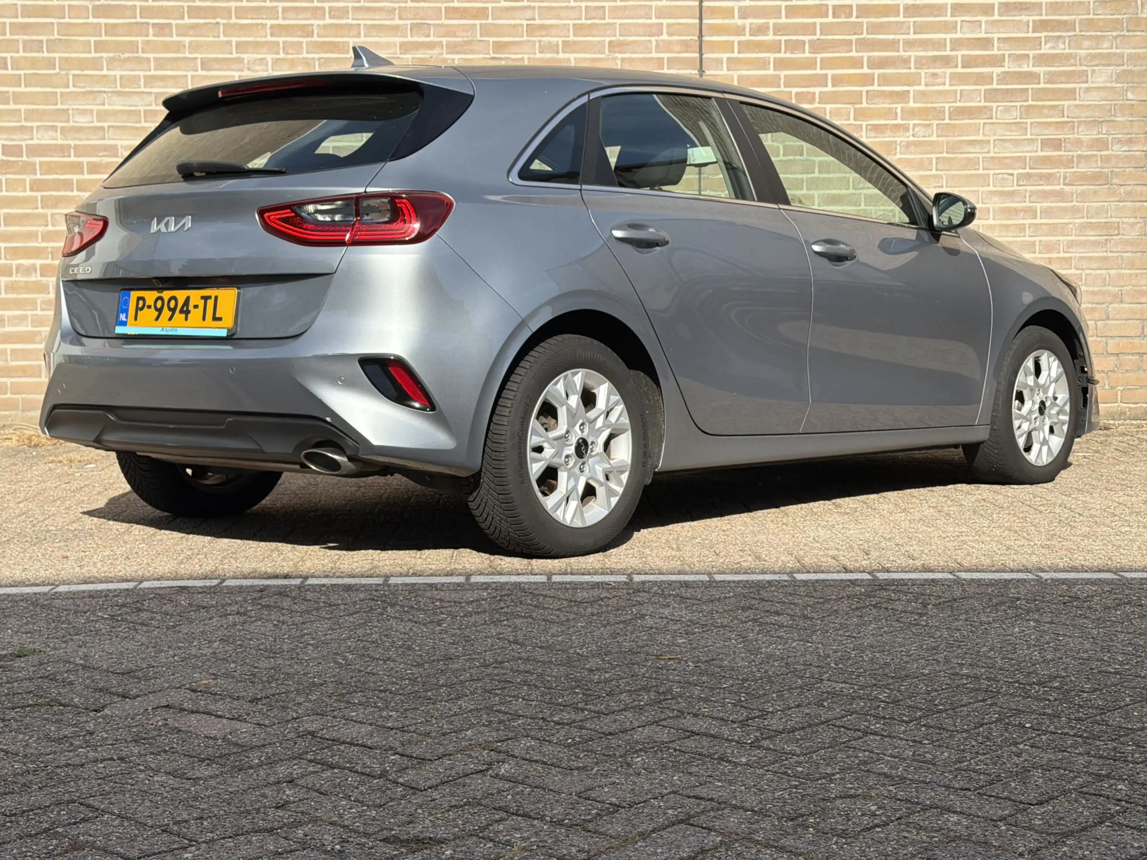 Kia Ceed / cee'd 1.0 T-GDi DynamicLine | € 6.950,- NETTO! | Cruise — photo 2