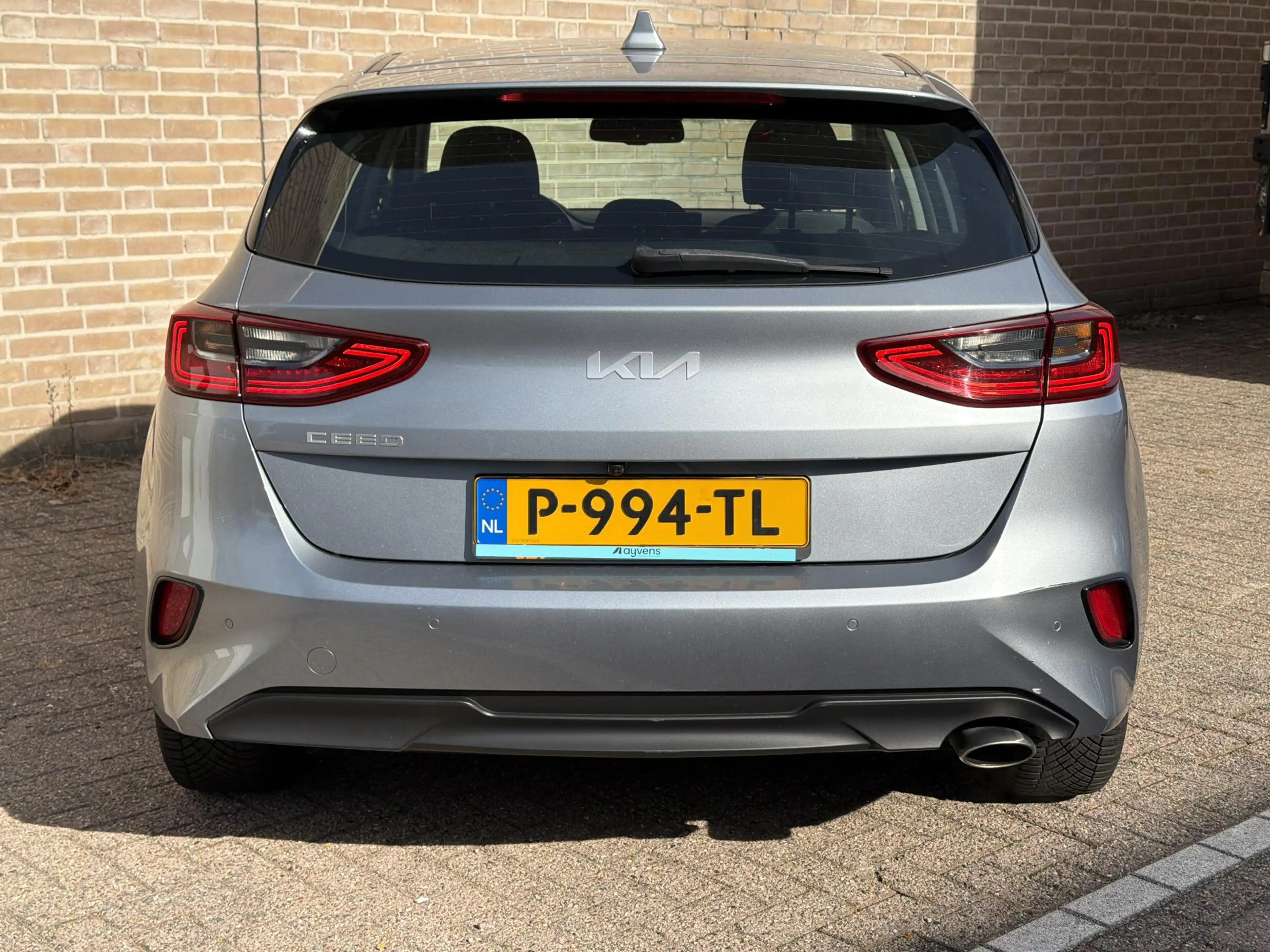 Kia Ceed / cee'd 1.0 T-GDi DynamicLine | € 6.950,- NETTO! | Cruise — photo 6