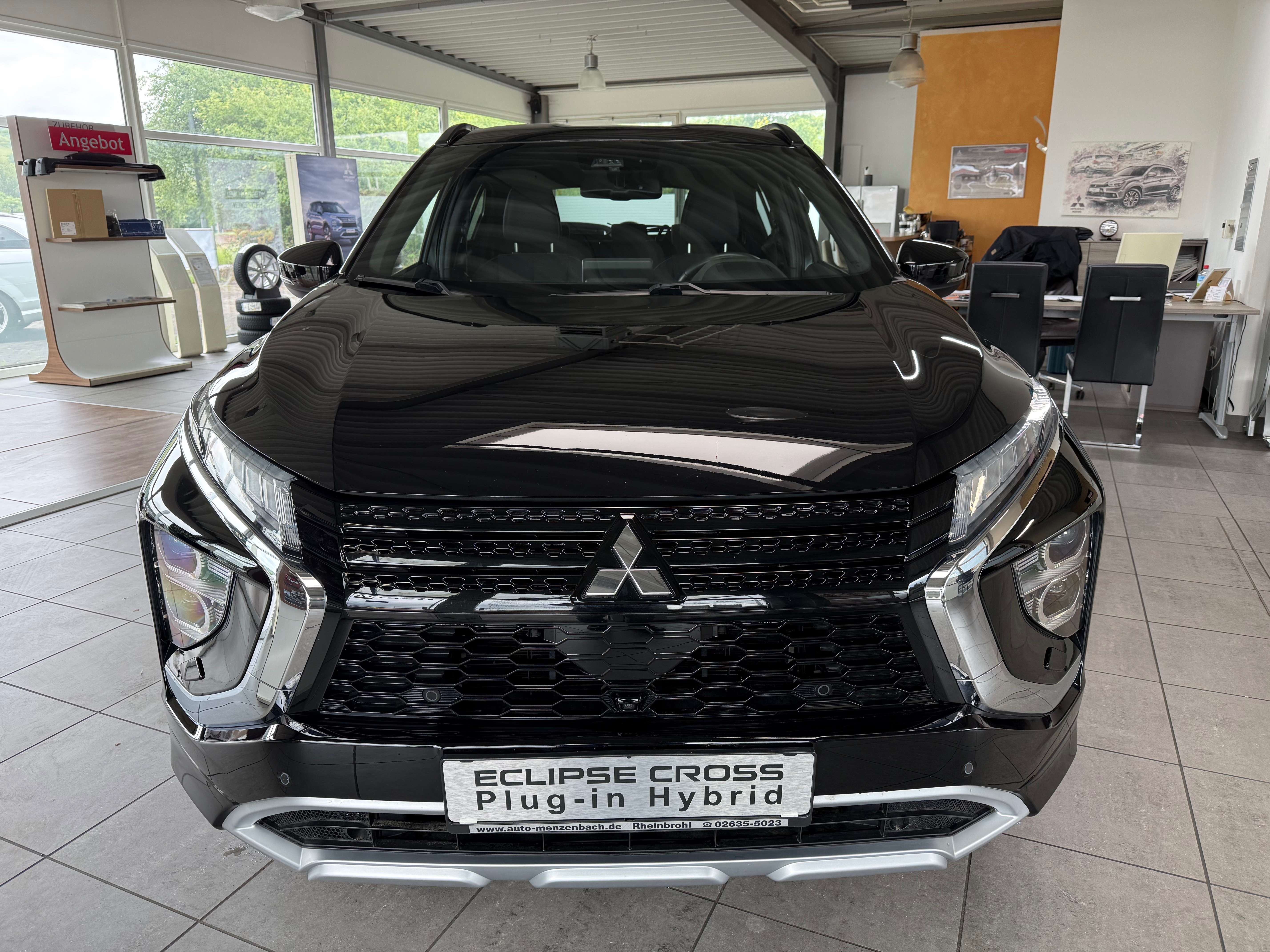 Mitsubishi Eclipse Cross