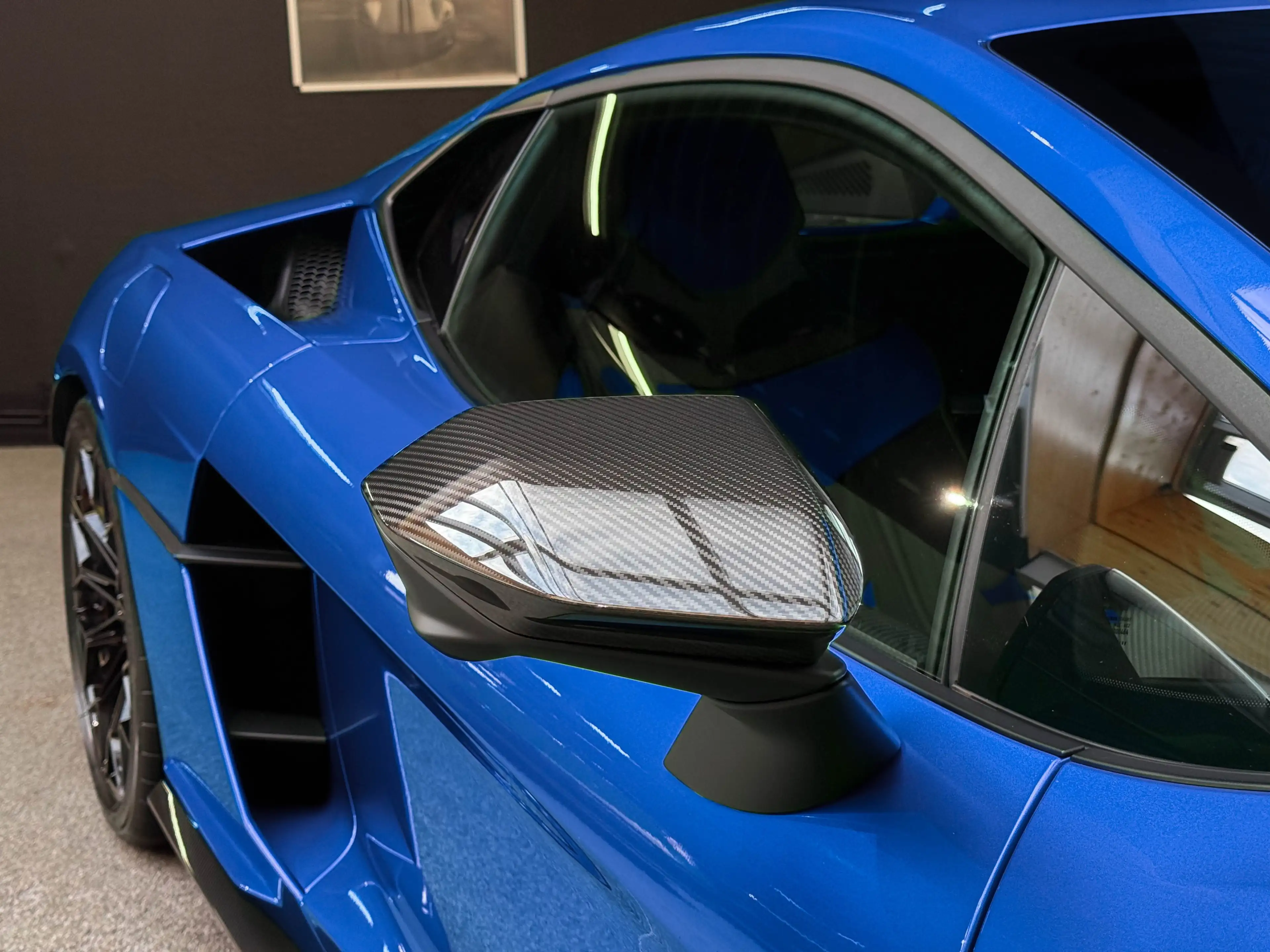 Lamborghini Temerario Listprice 480k+ Full Carbon — photo 9