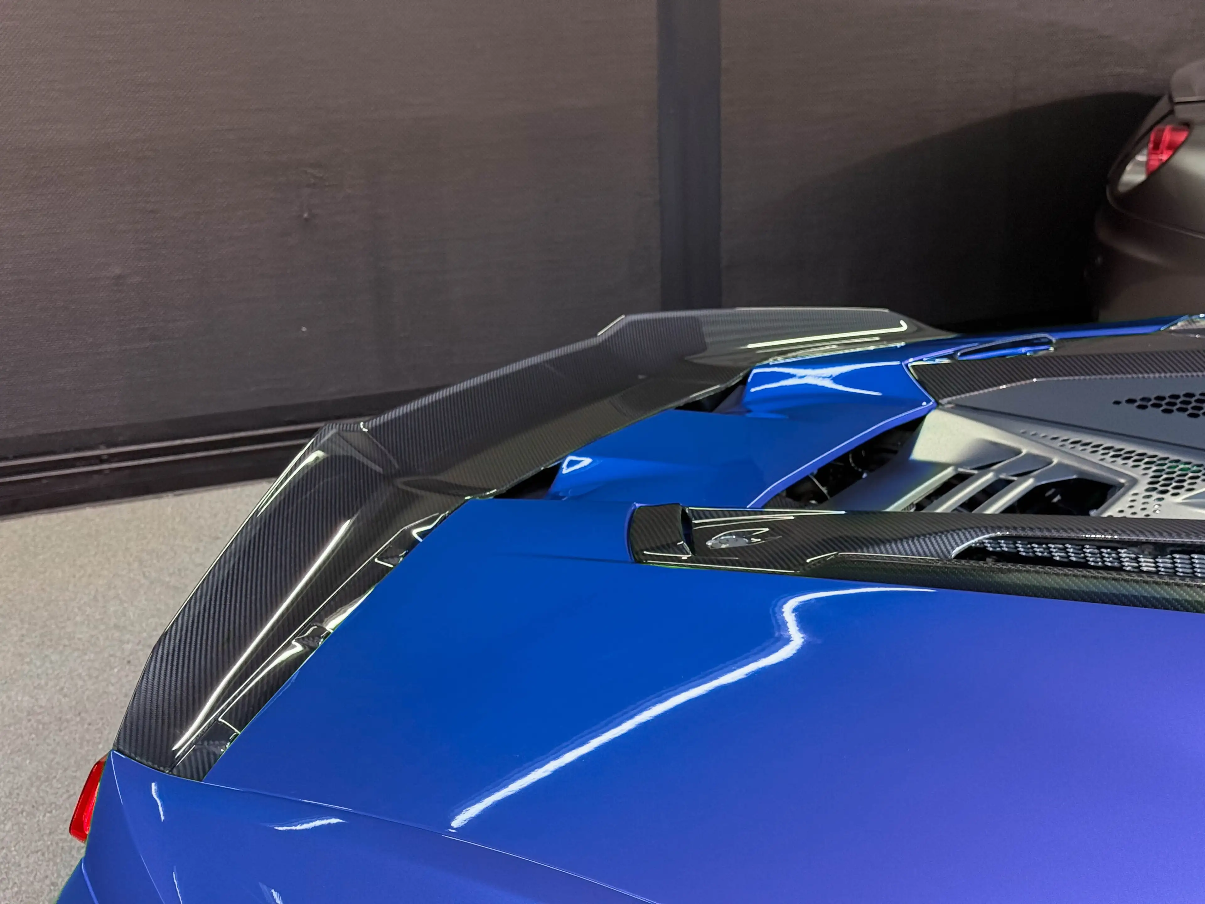 Lamborghini Temerario Listprice 480k+ Full Carbon — photo 11