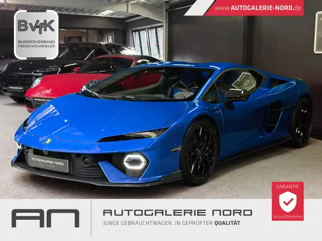 Lamborghini Temerario Listprice 480k+ Full Carbon