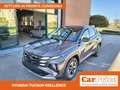 Hyundai TUCSON 1.6 T-GDI HEV 215CV 2WD Aut. EXELLENCE Gris - thumbnail 1