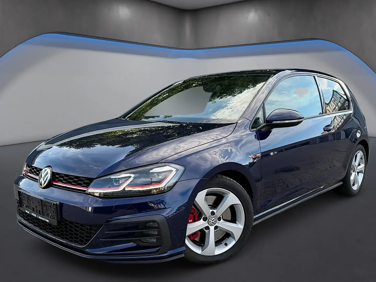 Volkswagen Golf ///VERKAUFT/// Grau - 2