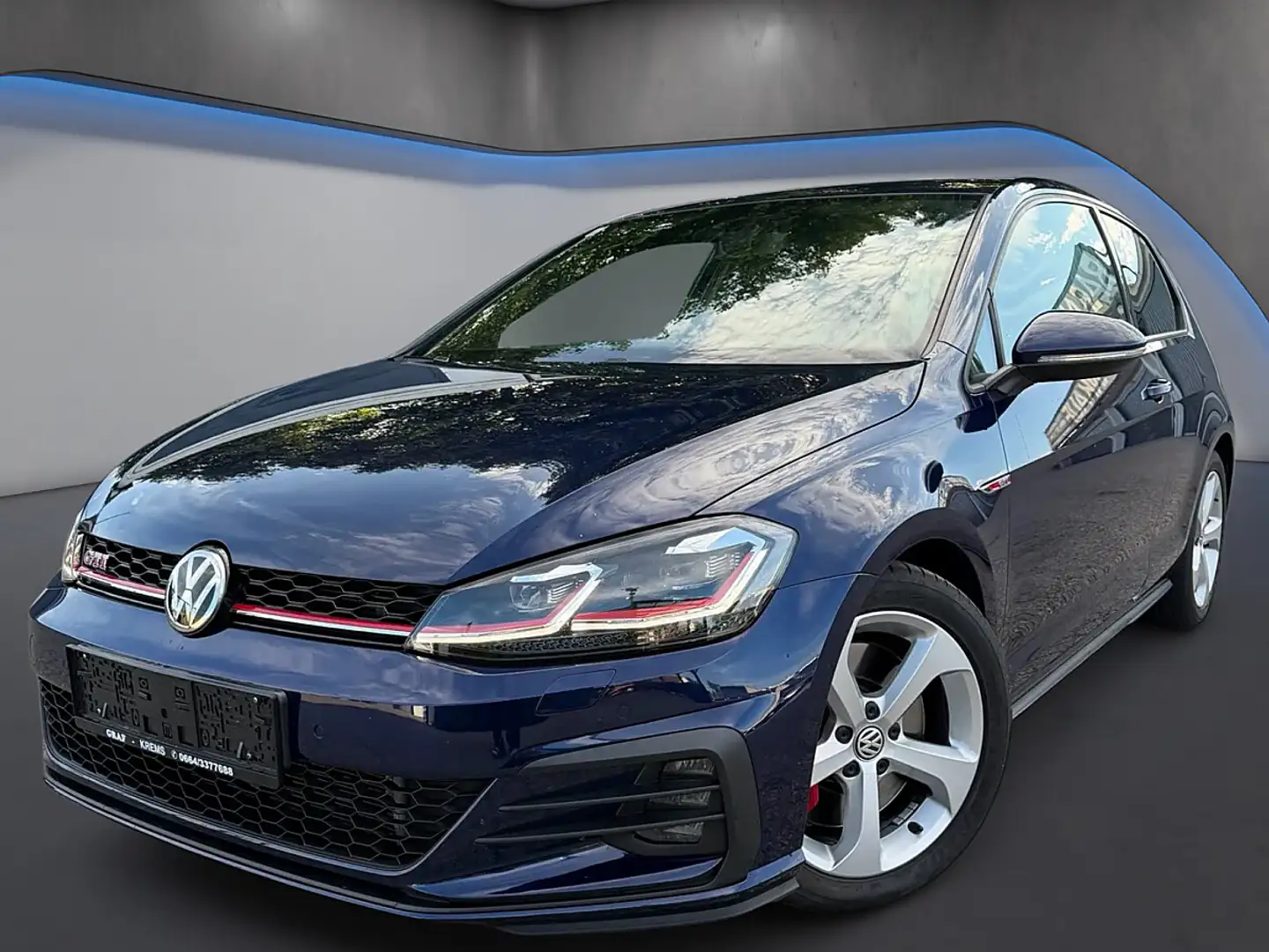 Volkswagen Golf ///VERKAUFT/// Grau - 1