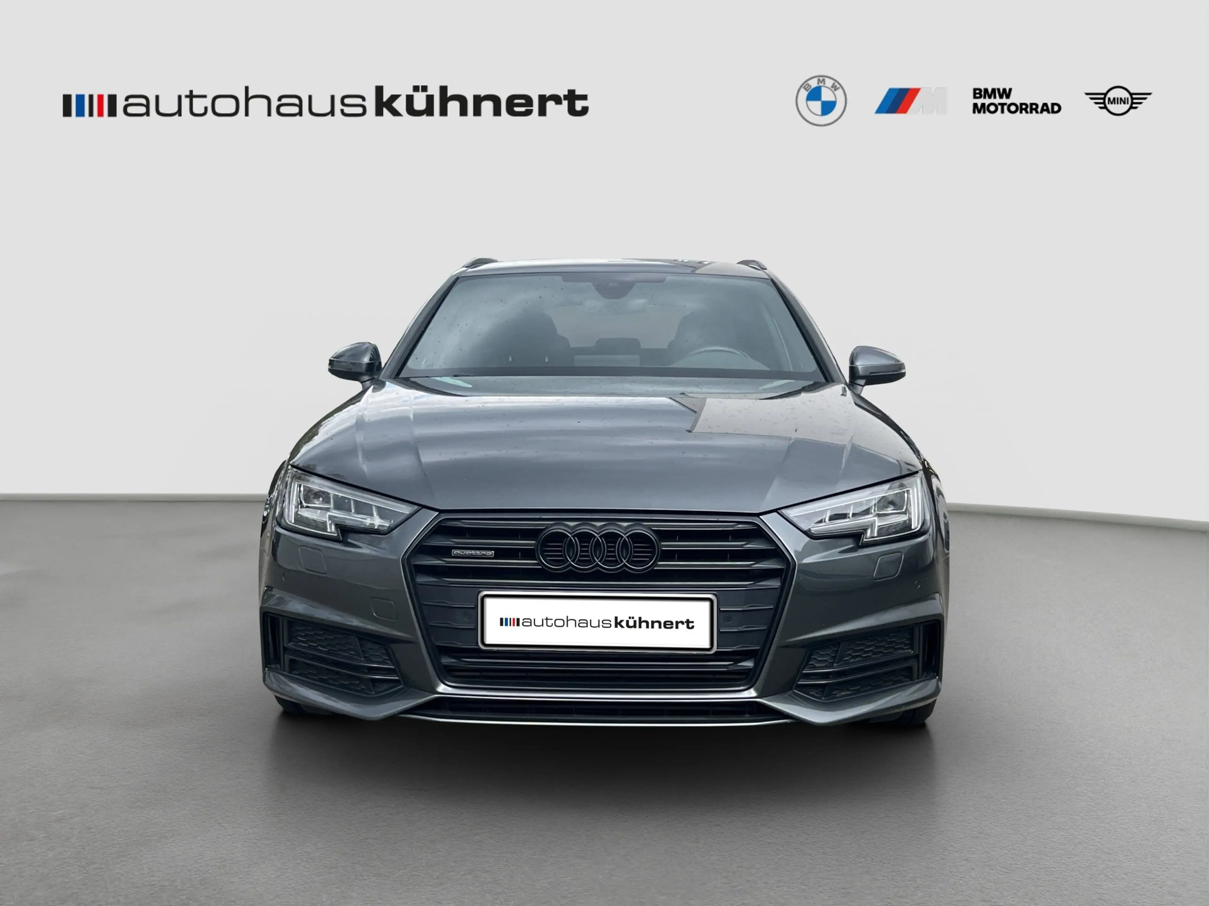 Audi A4 Avant 3.0 TDI quattro sport LED AHK HiFi Navi — photo 2