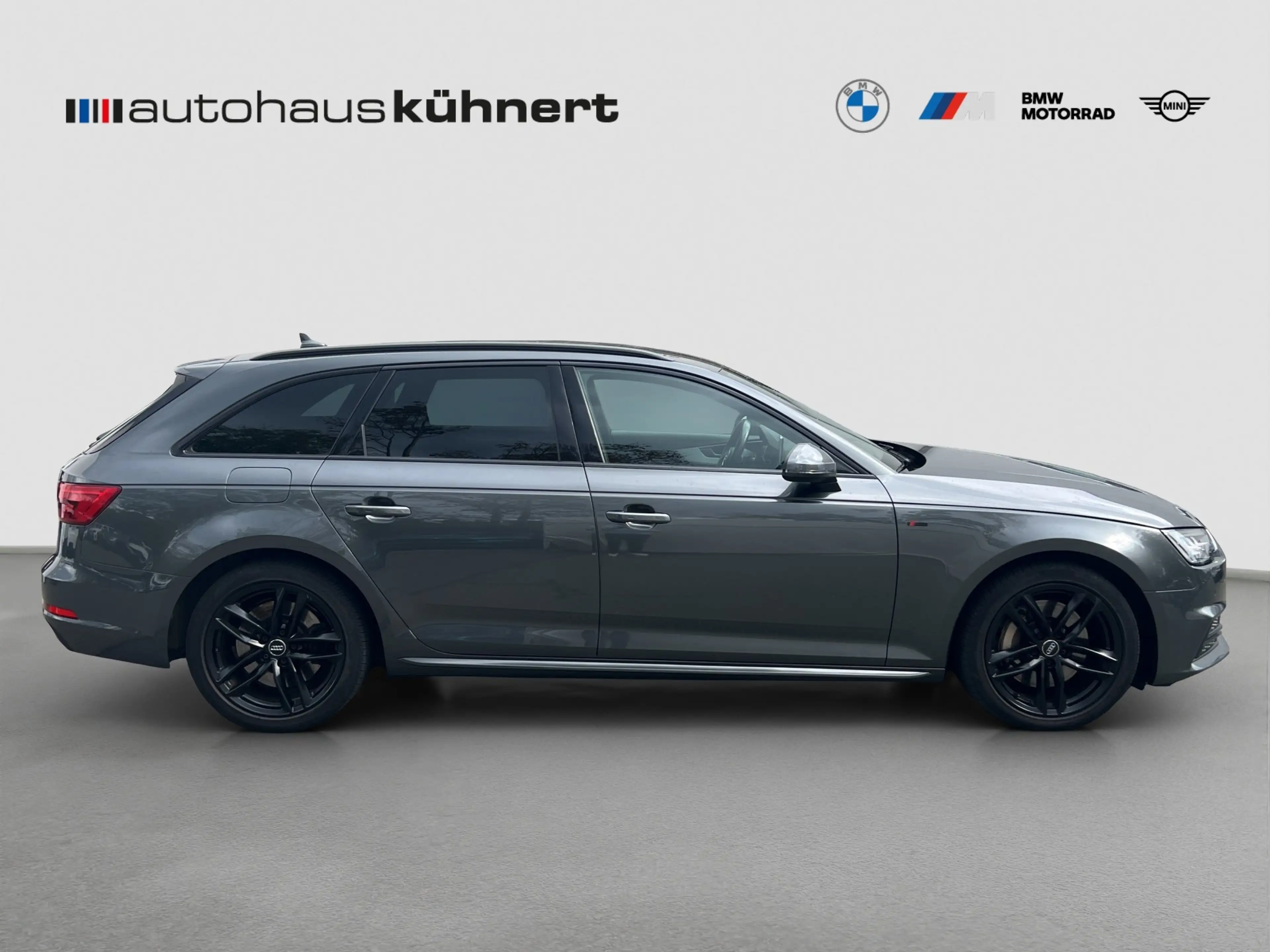Audi A4 Avant 3.0 TDI quattro sport LED AHK HiFi Navi — photo 7