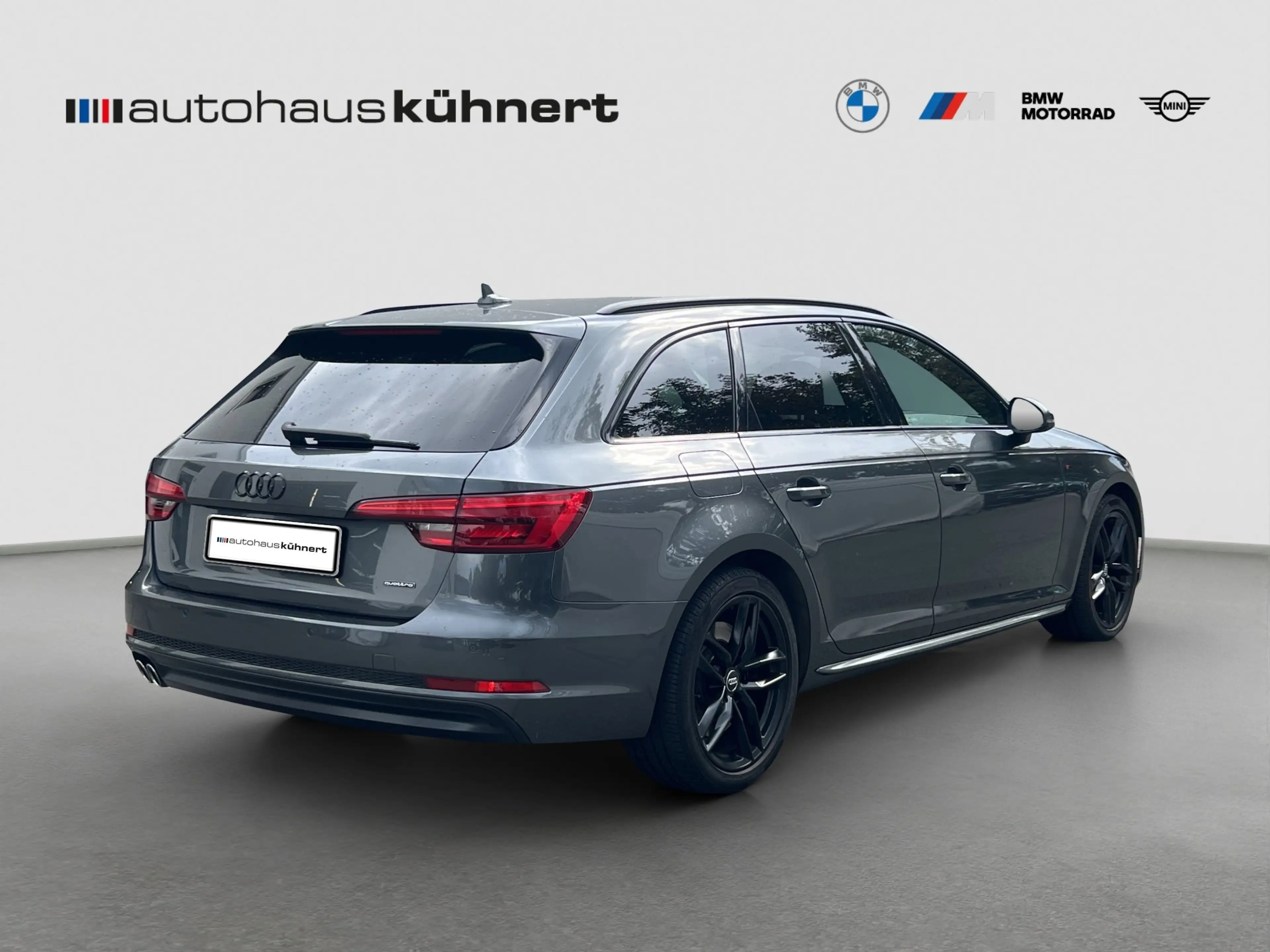 Audi A4 Avant 3.0 TDI quattro sport LED AHK HiFi Navi — photo 6