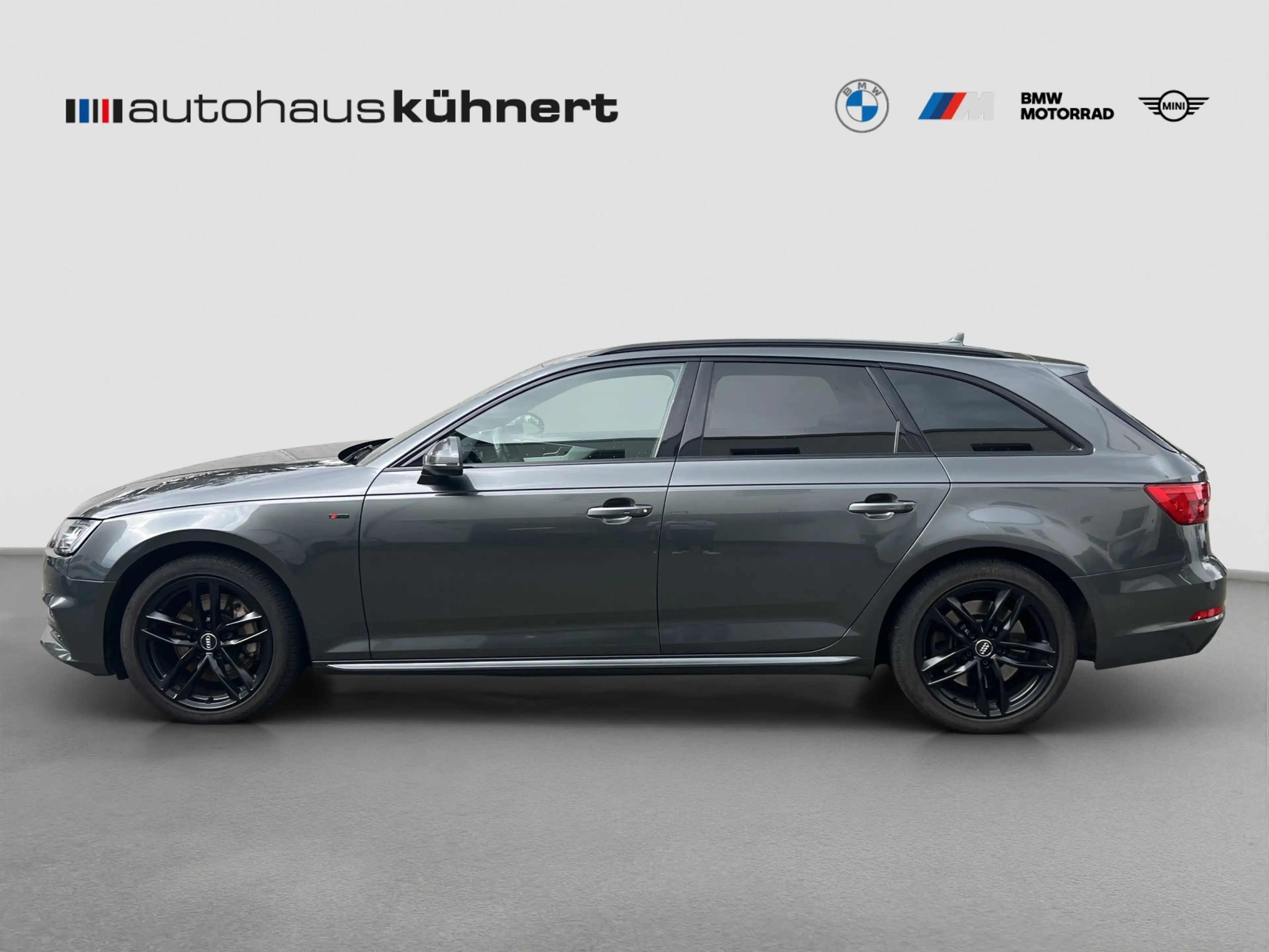 Audi A4 Avant 3.0 TDI quattro sport LED AHK HiFi Navi — photo 3
