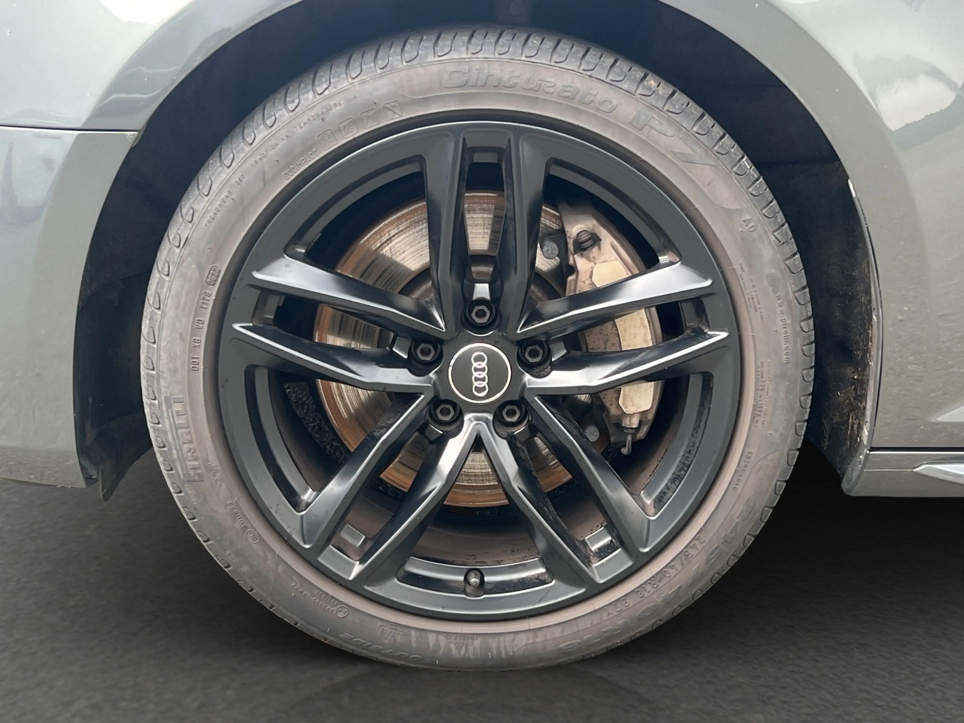 Audi A4 Avant 3.0 TDI quattro sport LED AHK HiFi Navi — photo 16