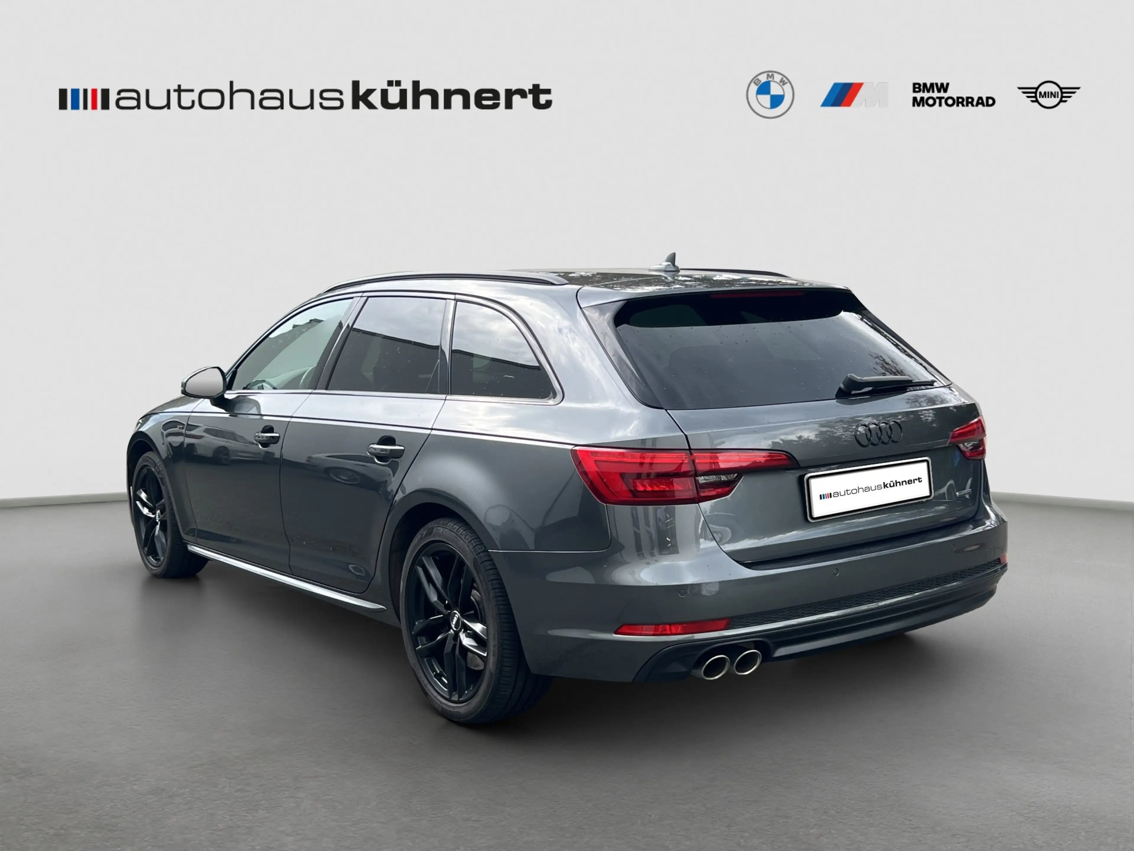 Audi A4 Avant 3.0 TDI quattro sport LED AHK HiFi Navi — photo 4
