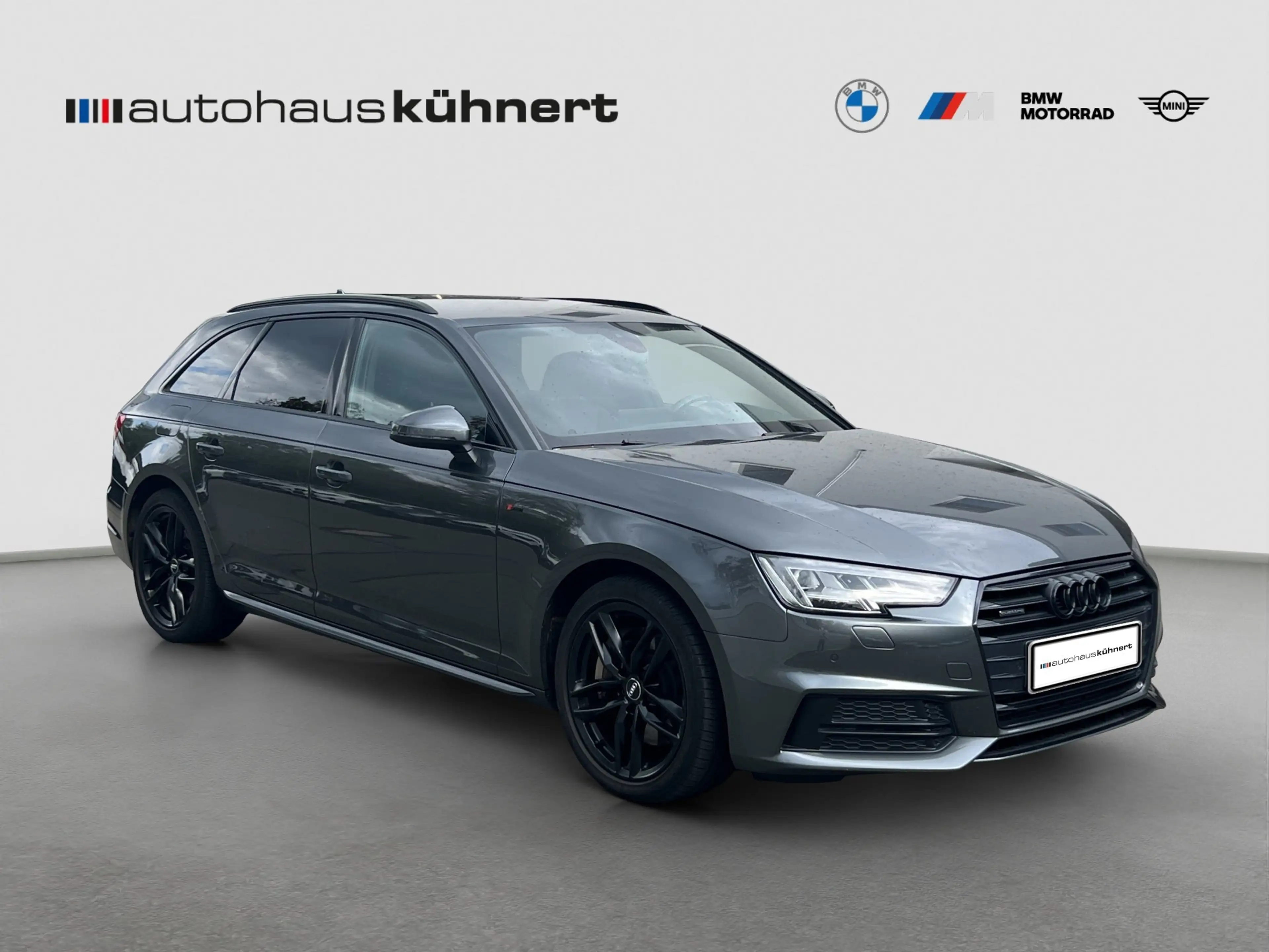 Audi A4 Avant 3.0 TDI quattro sport LED AHK HiFi Navi — photo 8