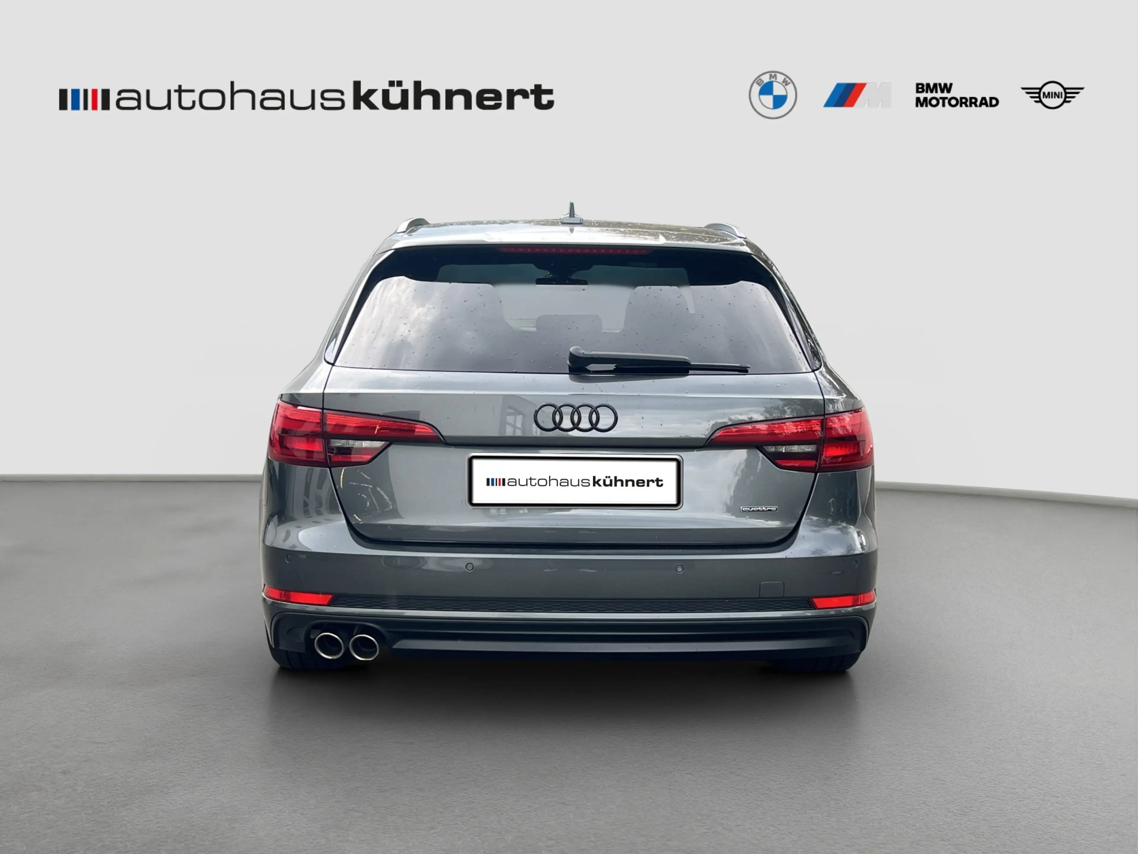Audi A4 Avant 3.0 TDI quattro sport LED AHK HiFi Navi — photo 5