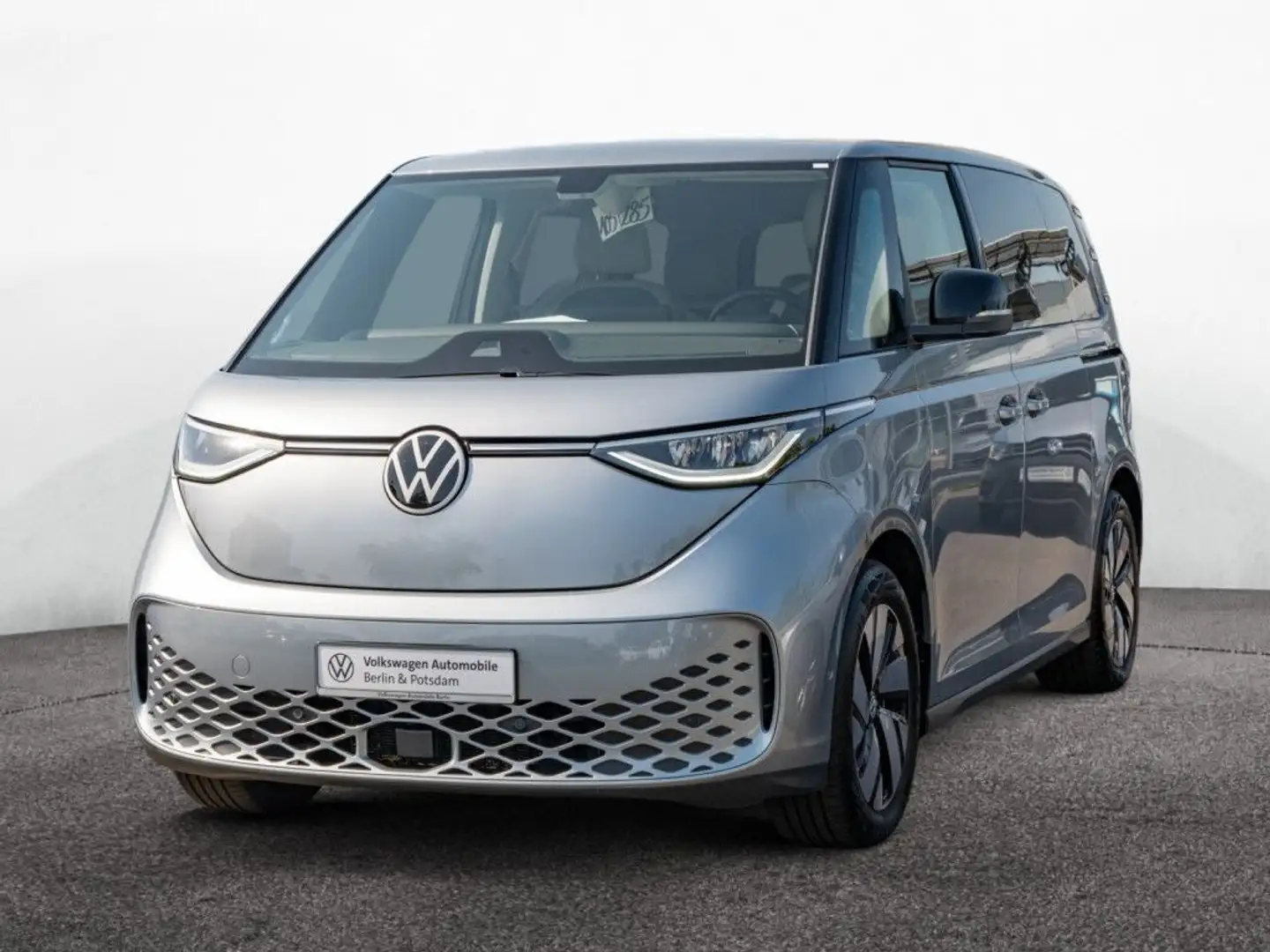 Volkswagen ID. Buzz Pro Navi Klima 5 Sitze SHZ LED Telefon Silber - 2