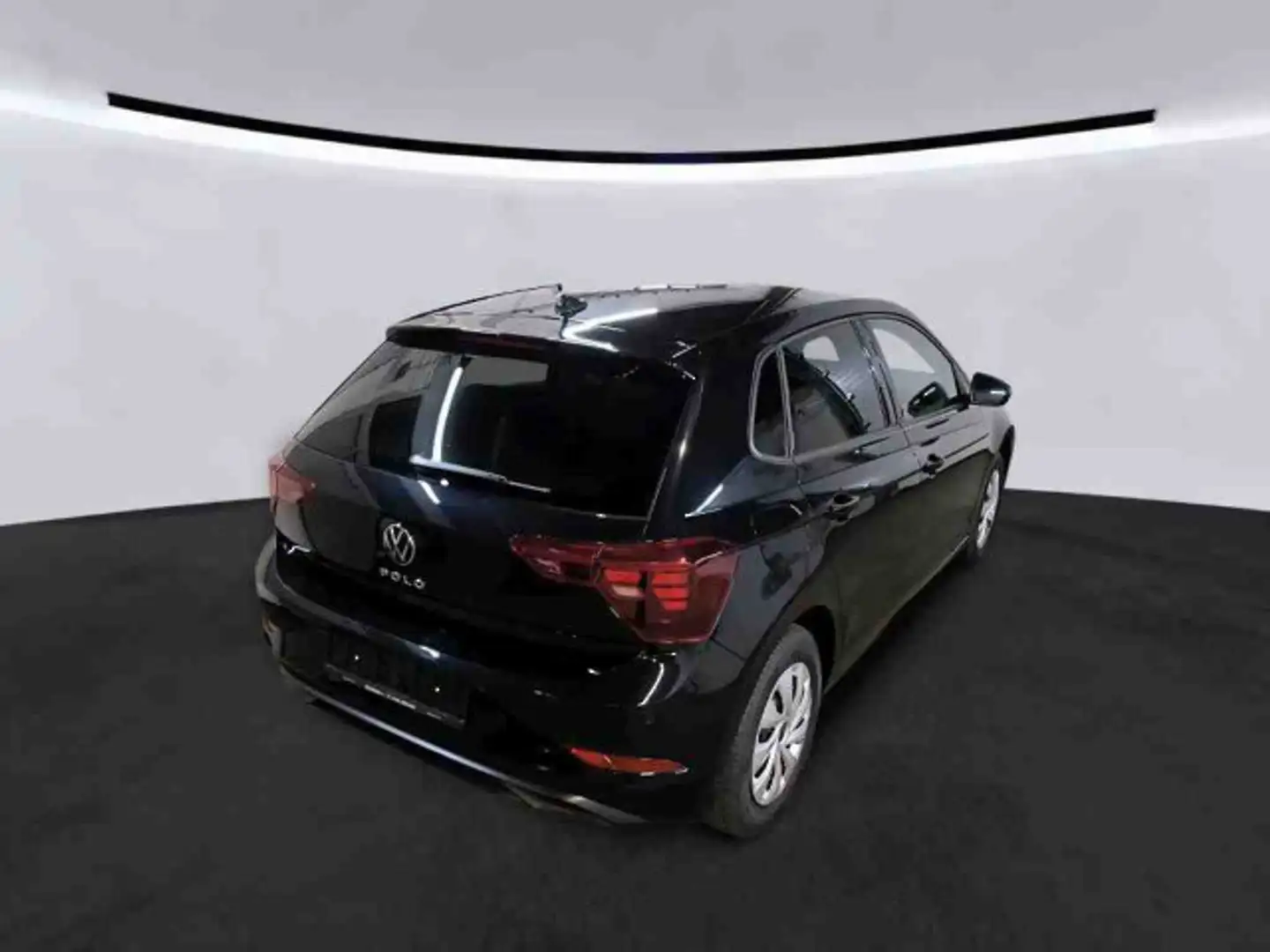 Volkswagen Polo 1.0 TSI, NAVI, RFK, IQ.DRIVE, LICHT+SICHT, Schwarz - 2