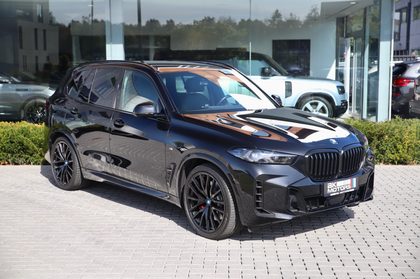BMW X5 xDrive50e M-Pack - Individual - H/K - 360 - Trekhaak - HUD - Keyless - Ambient - ...