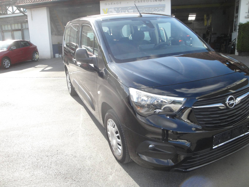 Opel Combo Life Combo Life 1.2 T L2H1 Edition XL S/S 7pl. — photo 7