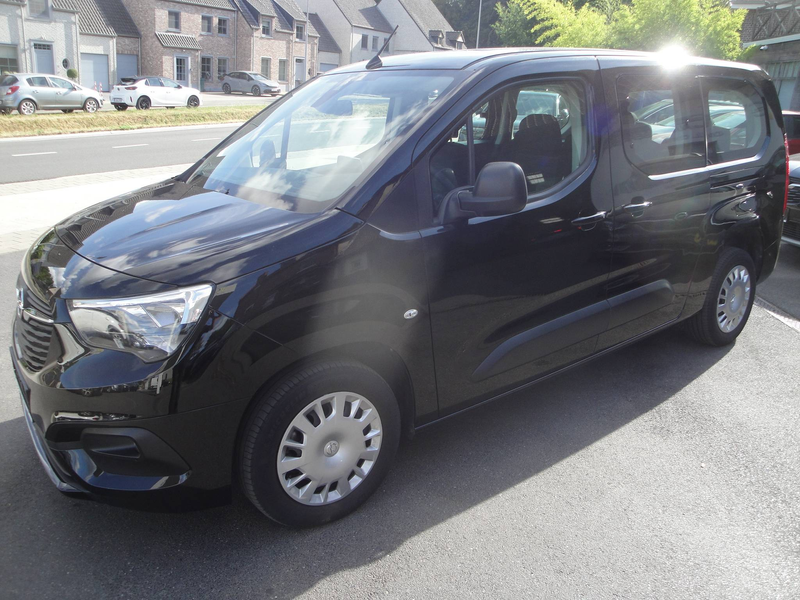 Opel Combo Life Combo Life 1.2 T L2H1 Edition XL S/S 7pl.