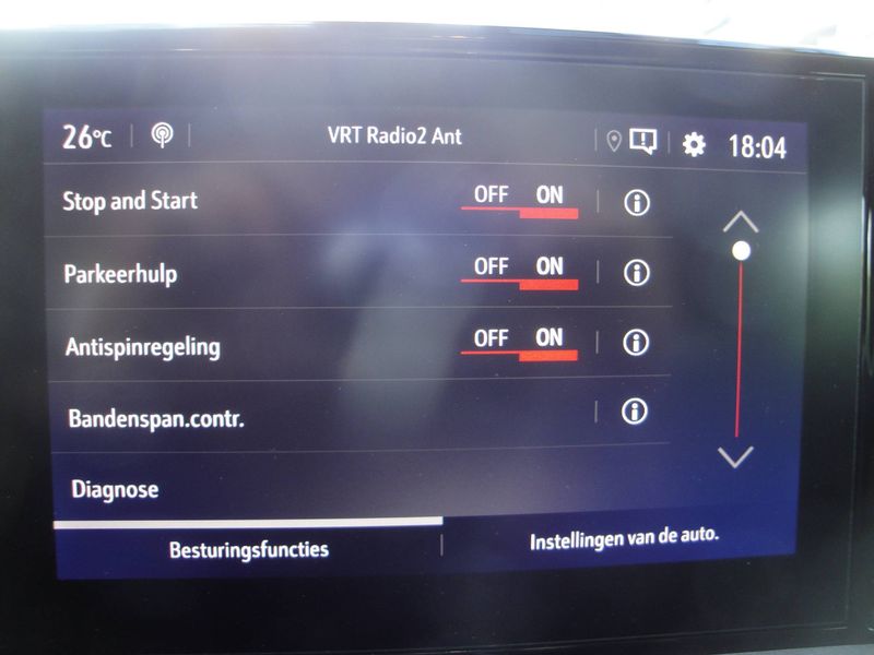 Opel Combo Life Combo Life 1.2 T L2H1 Edition XL S/S 7pl. — photo 12