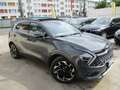 Kia Sportage 1.6 T-GDi 265ch ISG Hybride Rechargeable BVA6 4x4 GT Line Premium Grau - thumbnail 5