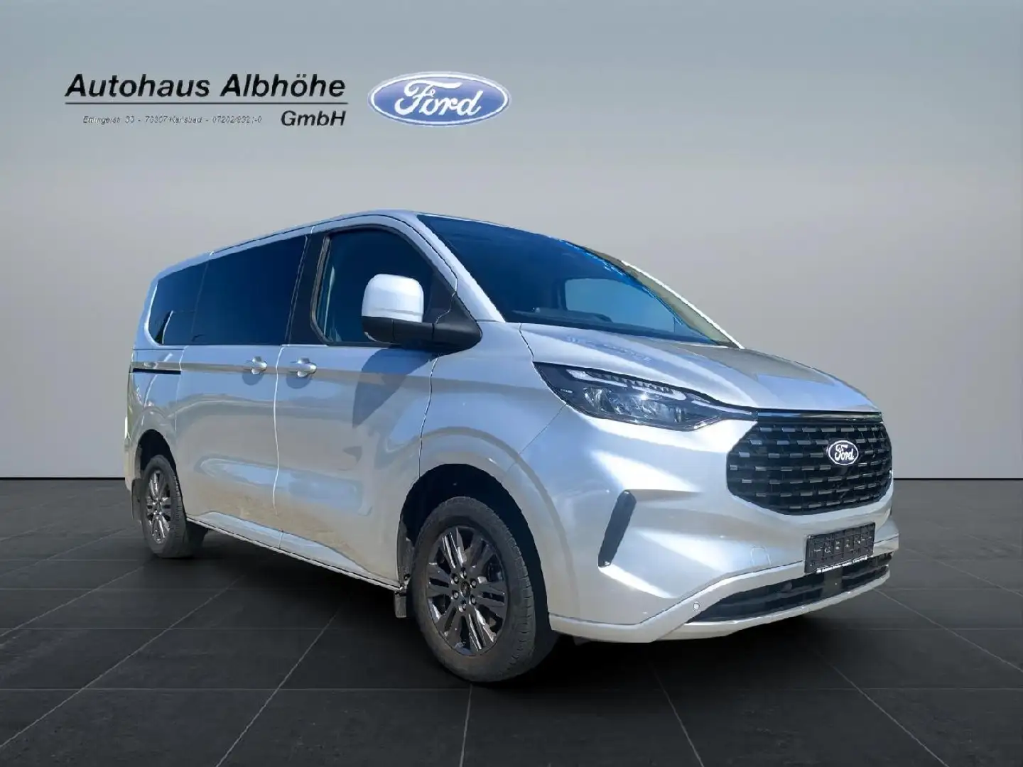 Ford Tourneo Custom 320 L1 Tourneo Titanium X FWD - 2