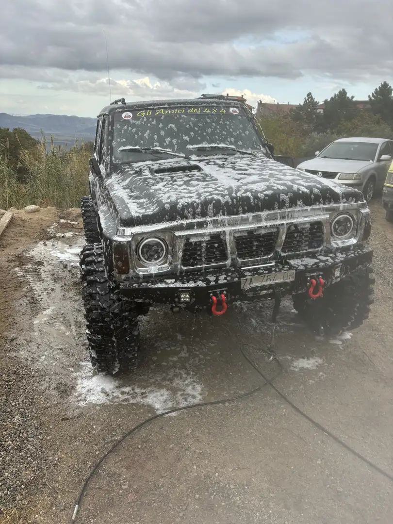 Nissan Patrol GR y 60 preparato - 1