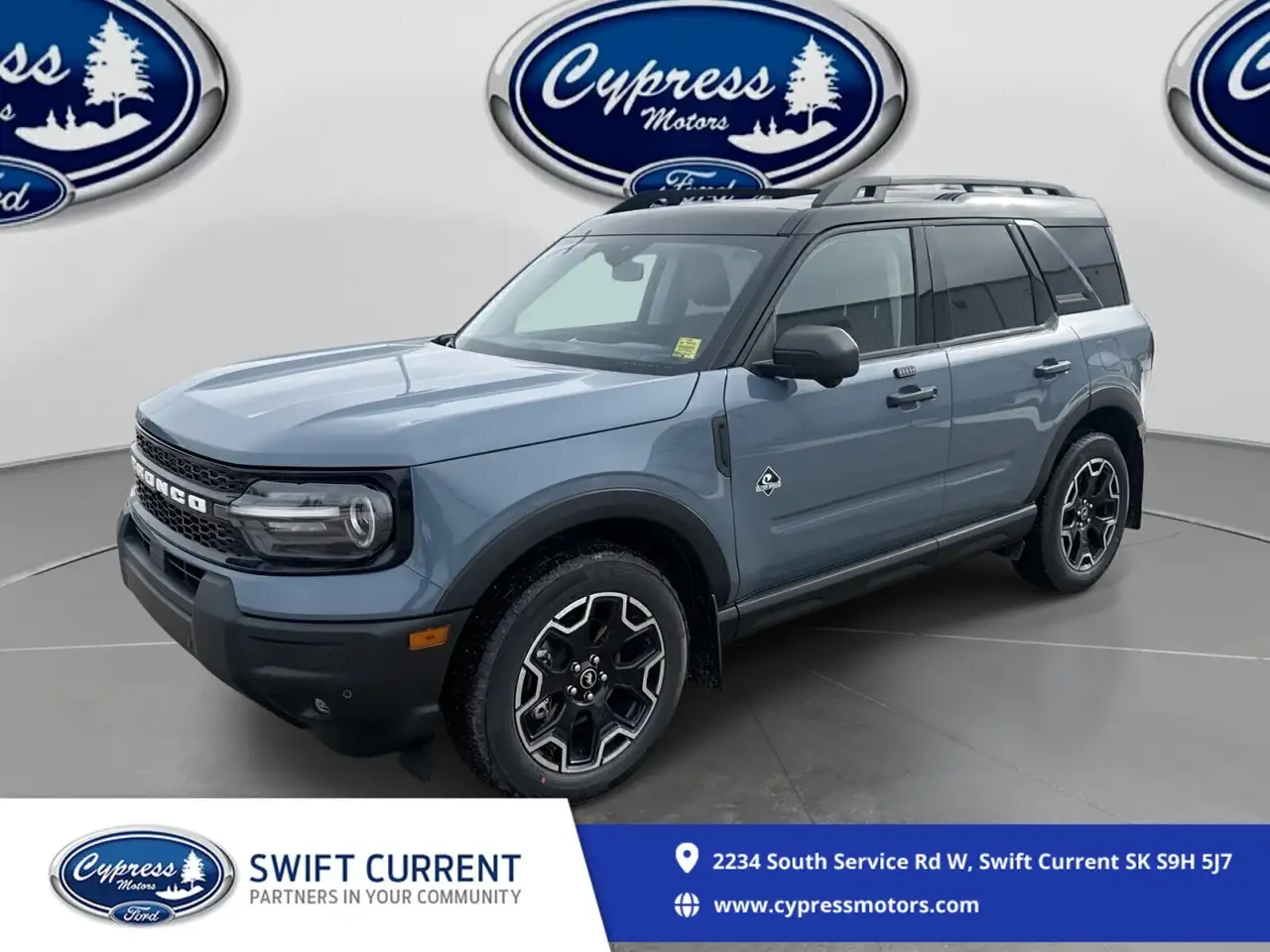 2026 Ford Bronco Sport