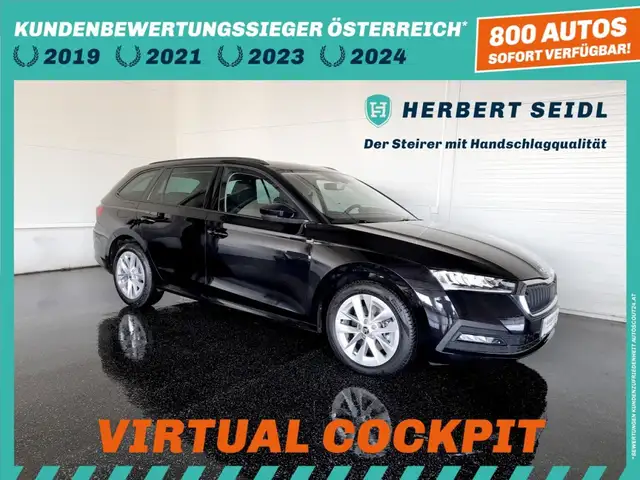 Skoda Octavia Combi PHEV DSG *LED & DYN BLINKER / VIRTUELL / NAVI / ACC / 17 ZOLL / VERKEHRSZEICHENASSIST*