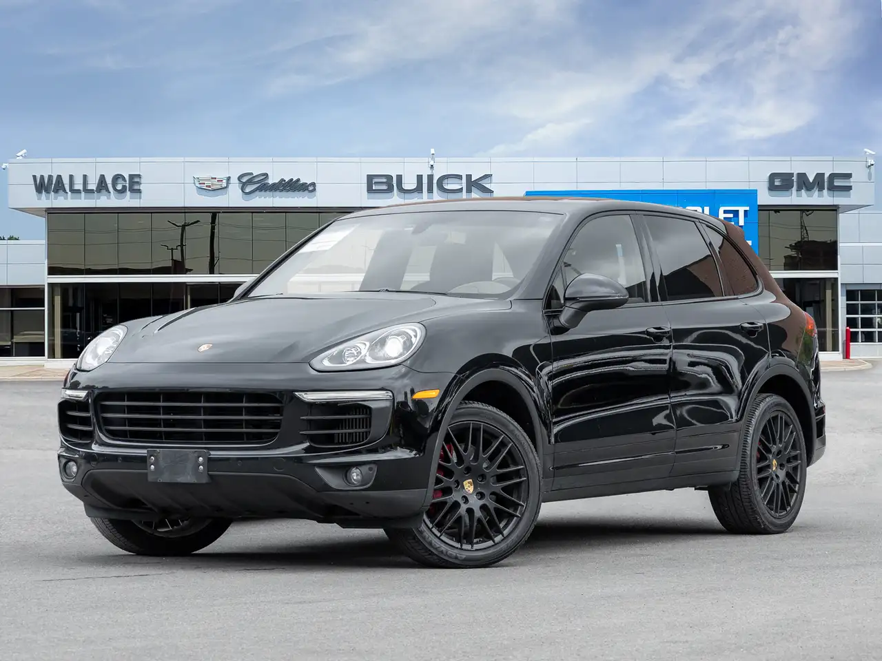 Porsche Cayenne снимка Porsche Cayenne
