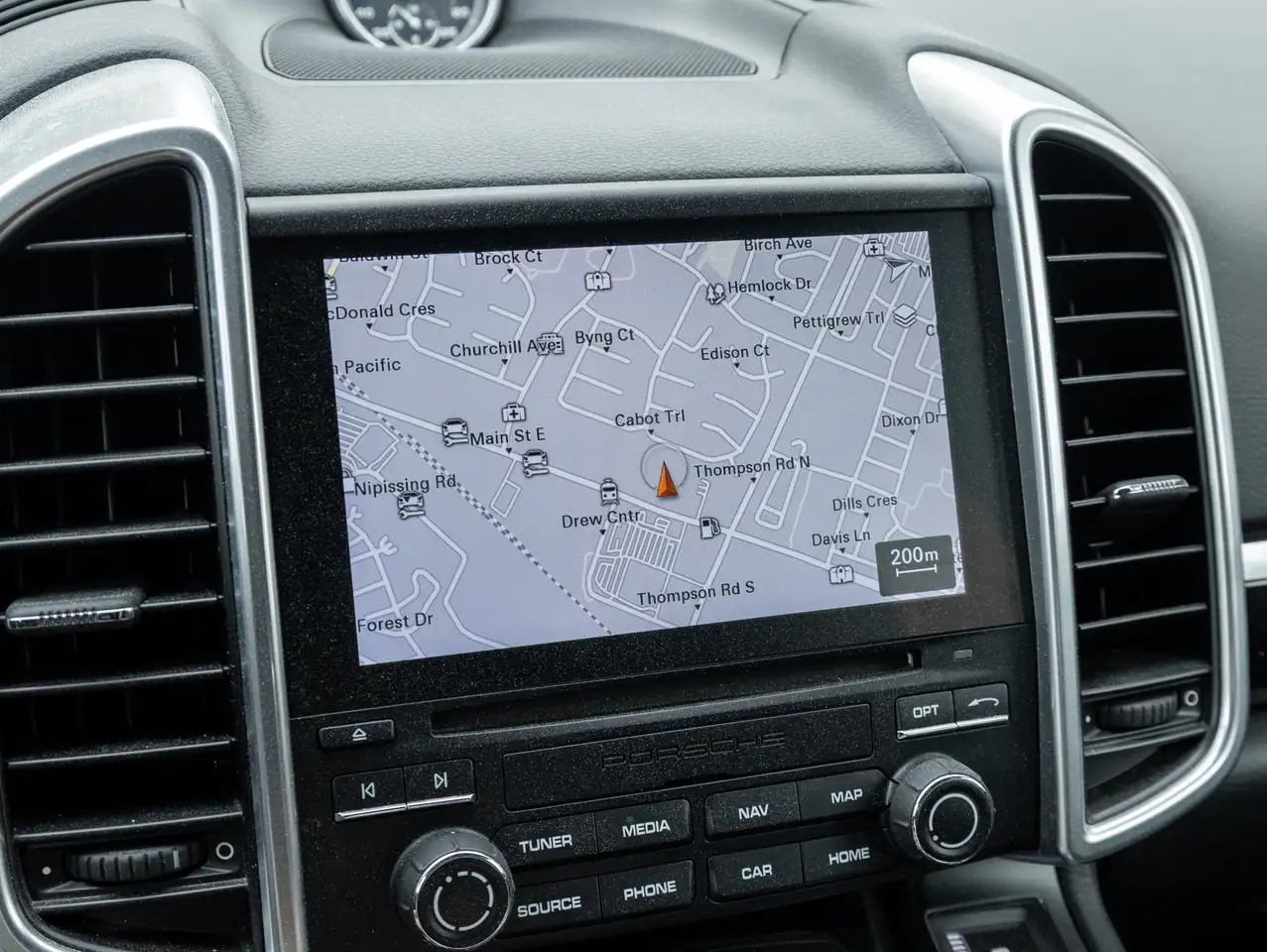 Porsche Cayenne снимка Porsche Cayenne