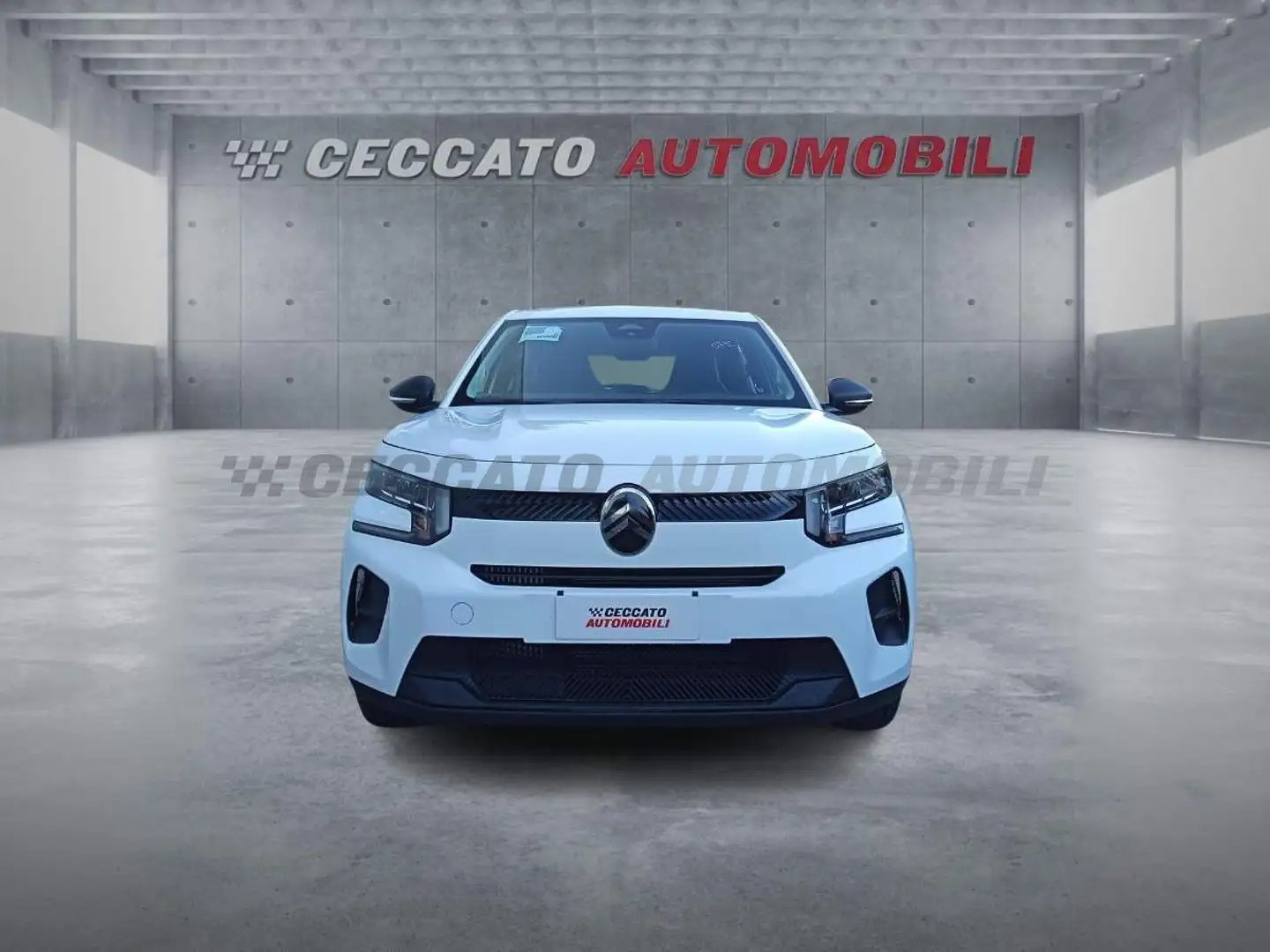 Citroen C3 C3 1.2 puretech You 100cv s&s Bianco - 2