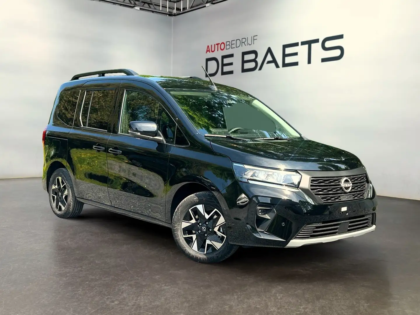 Nissan Townstar 1.3 DIG-T L1H1 N-Connecta (EU6e) Negro - 1