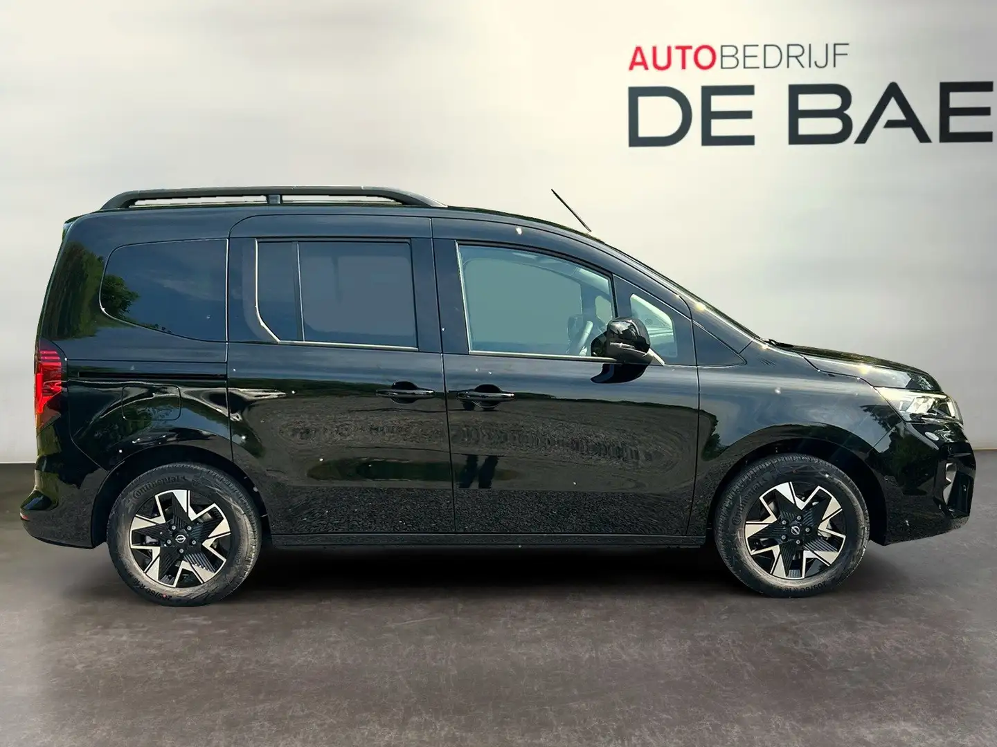 Nissan Townstar 1.3 DIG-T L1H1 N-Connecta (EU6e) Negro - 2