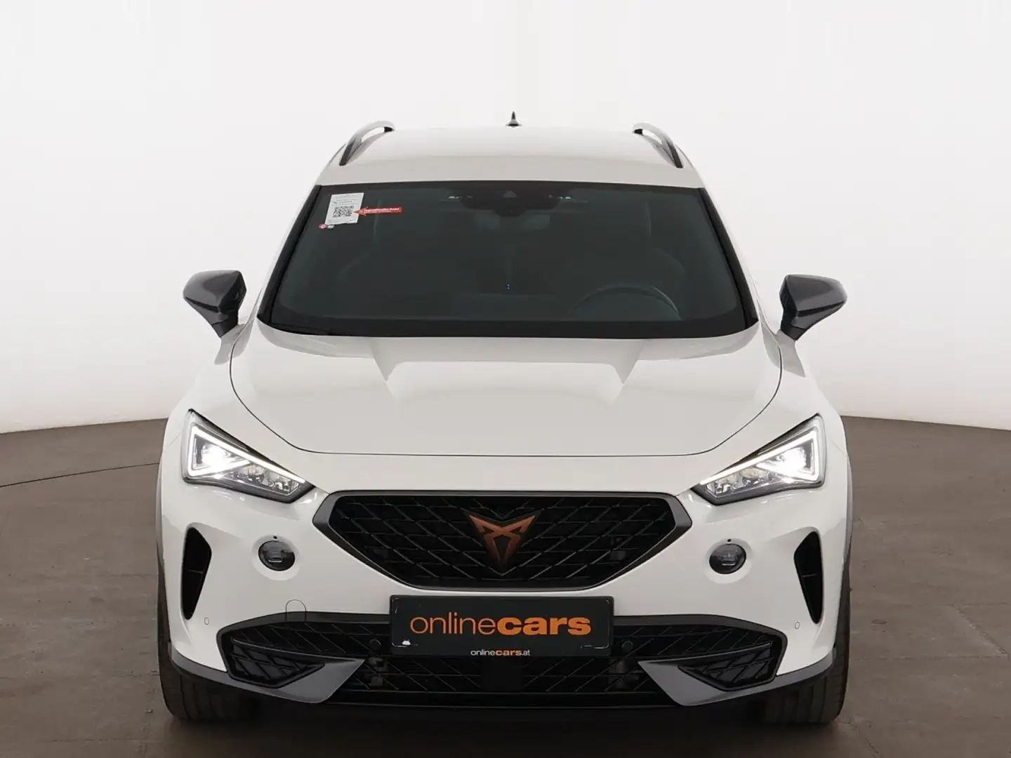 CUPRA Formentor 1.4 eHybrid PHEV 150/204 Aut LED RADAR Weiß - 2