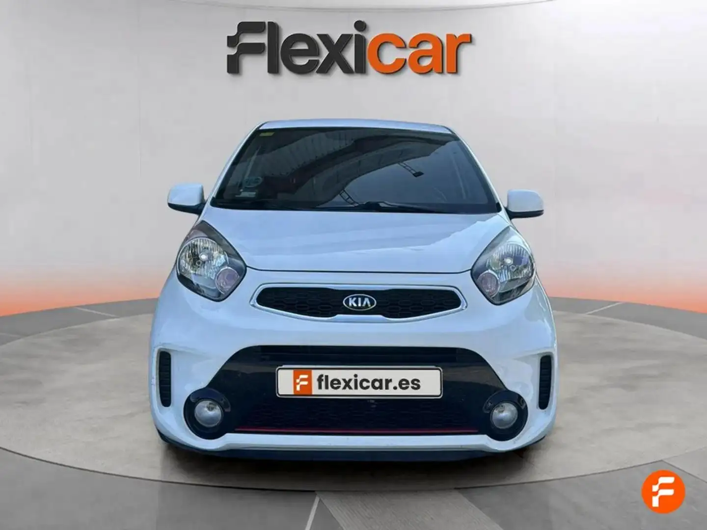 Kia Picanto 1.0 CVVT 49kW (66CV) x-Tech16 Eco-Dynam Blanco - 2