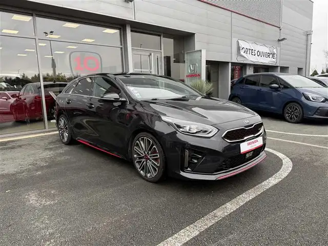 Kia 1.6T-GDI 204 GT DCT7