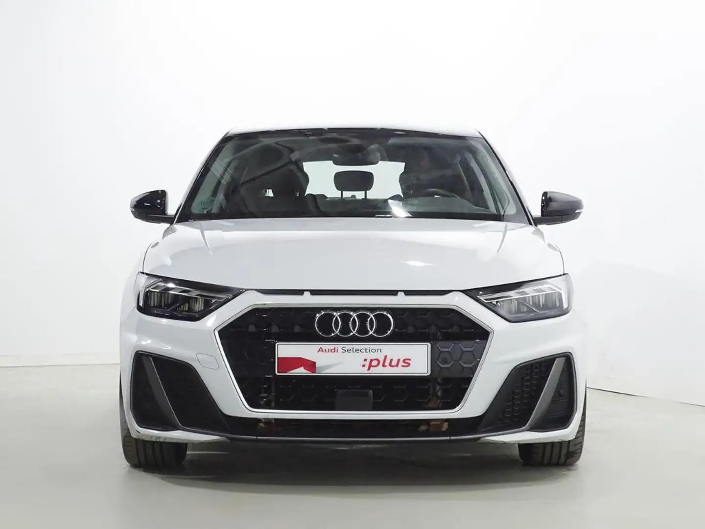 Audi A1 Sportback 25 TFSI Adrenalin Blanc - 2