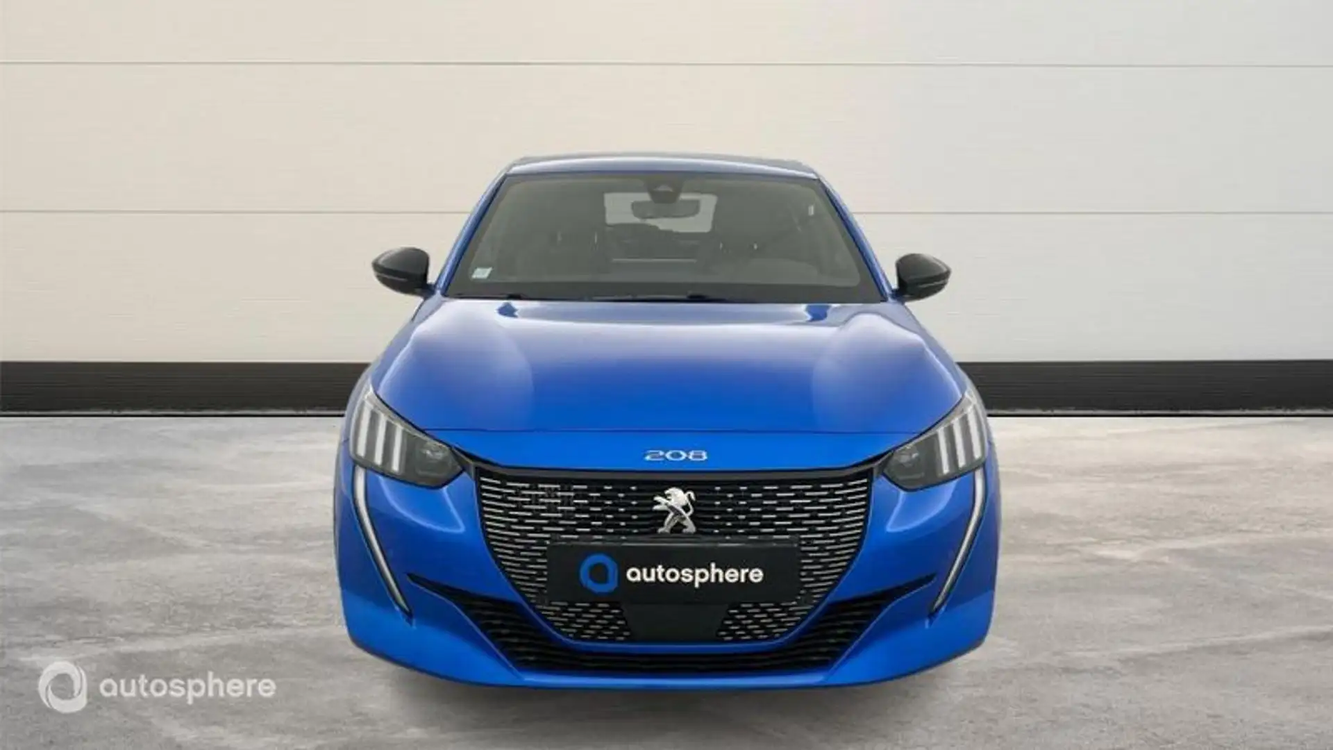 Peugeot 208 1.2 PureTech 100ch S\u0026S GT BVM6 - 2