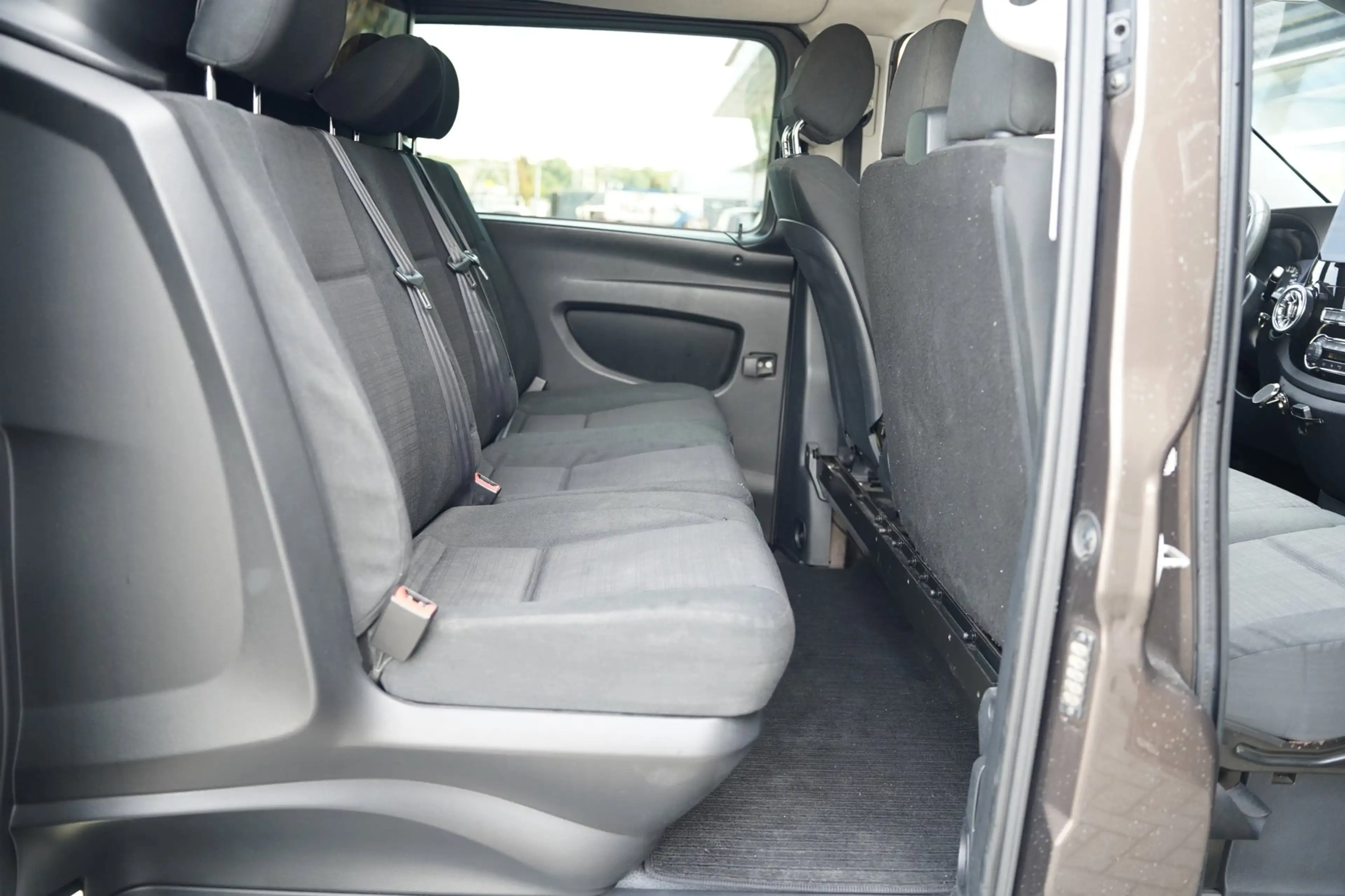 Mercedes-Benz Vito 119 CDI BlueTEC DCT Extra Lang DC Comfort Led Crui — photo 12