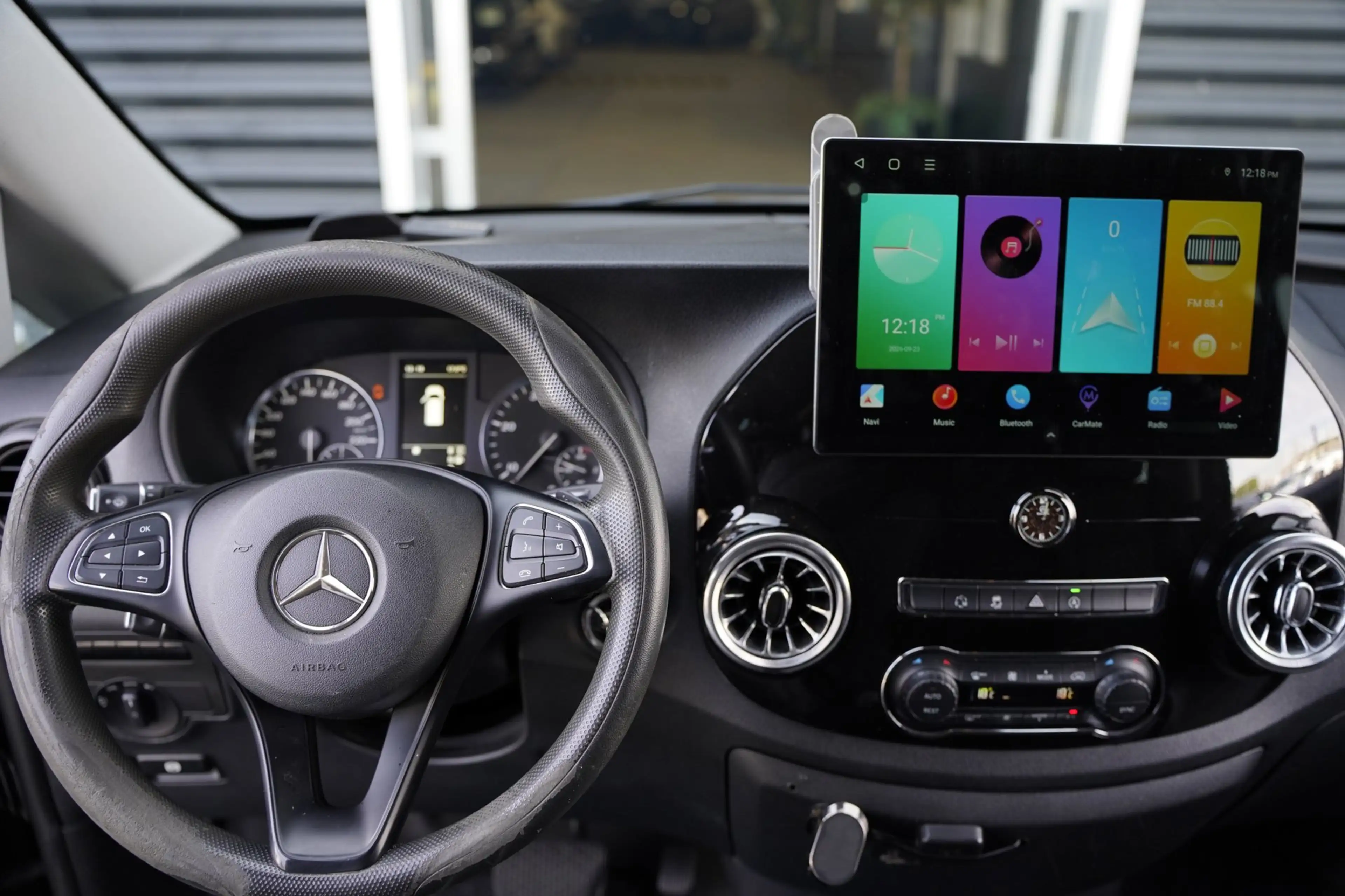 Mercedes-Benz Vito 119 CDI BlueTEC DCT Extra Lang DC Comfort Led Crui — photo 15