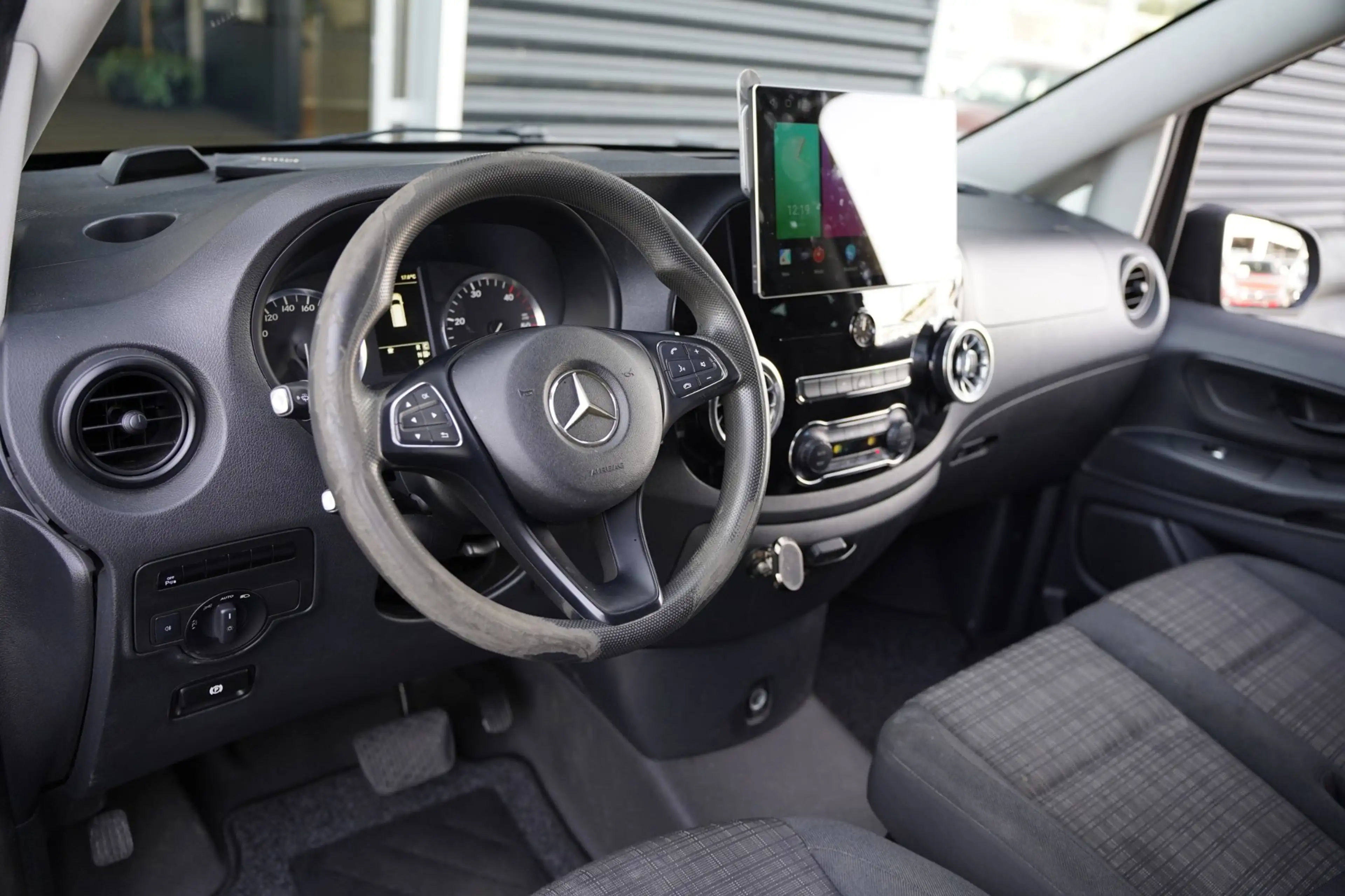 Mercedes-Benz Vito 119 CDI BlueTEC DCT Extra Lang DC Comfort Led Crui — photo 3