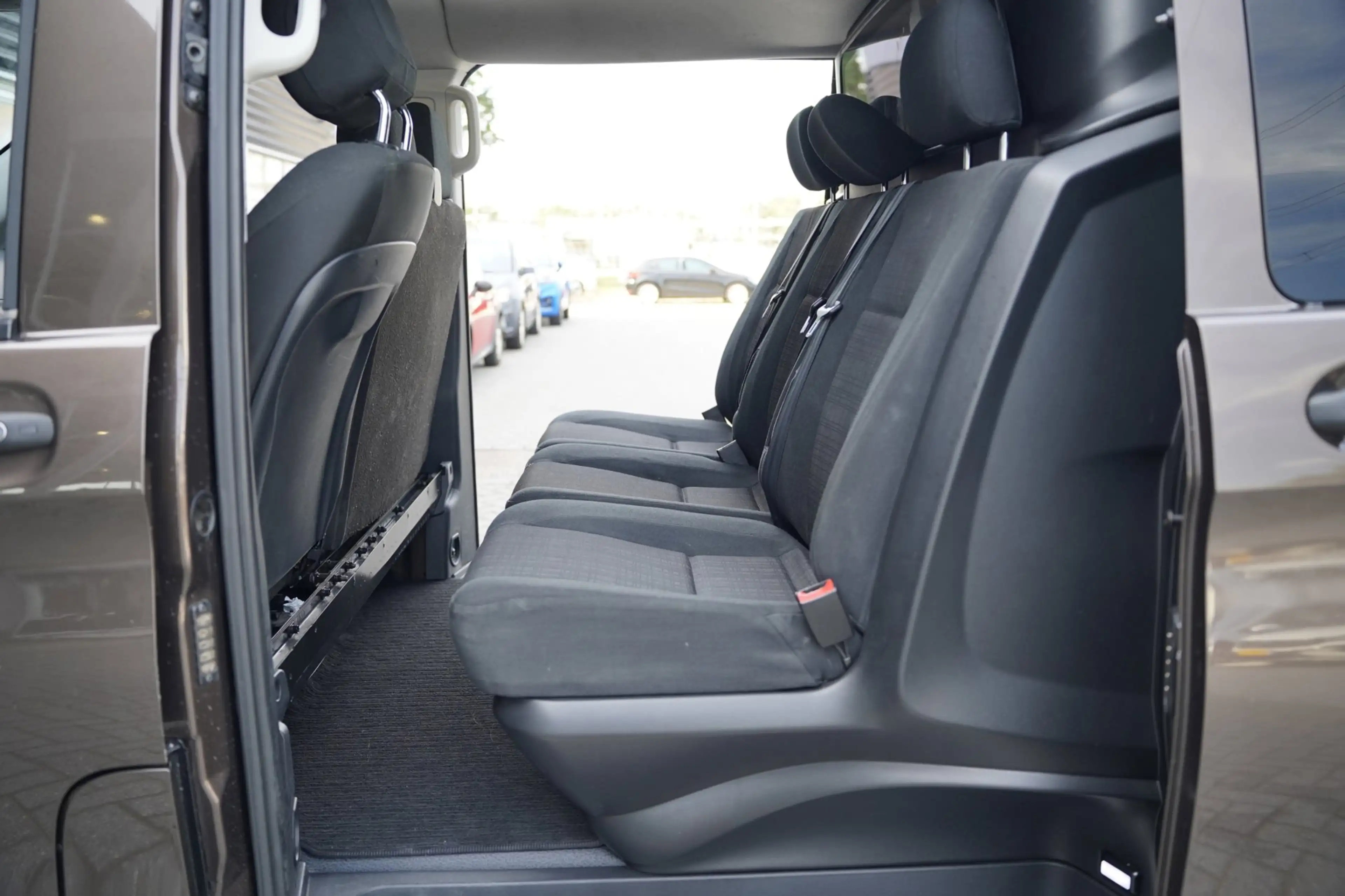 Mercedes-Benz Vito 119 CDI BlueTEC DCT Extra Lang DC Comfort Led Crui — photo 8