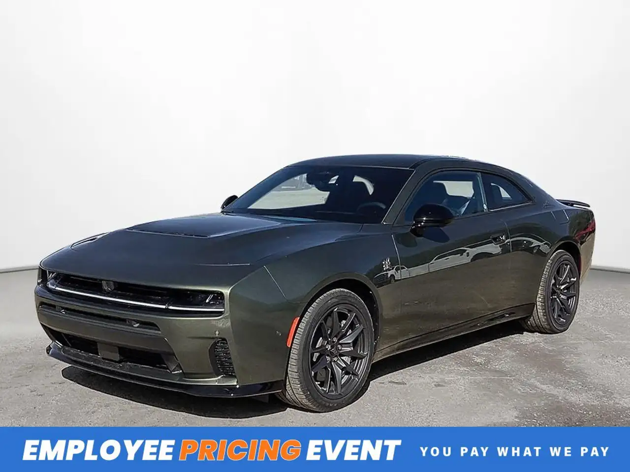 2026 Dodge Charger