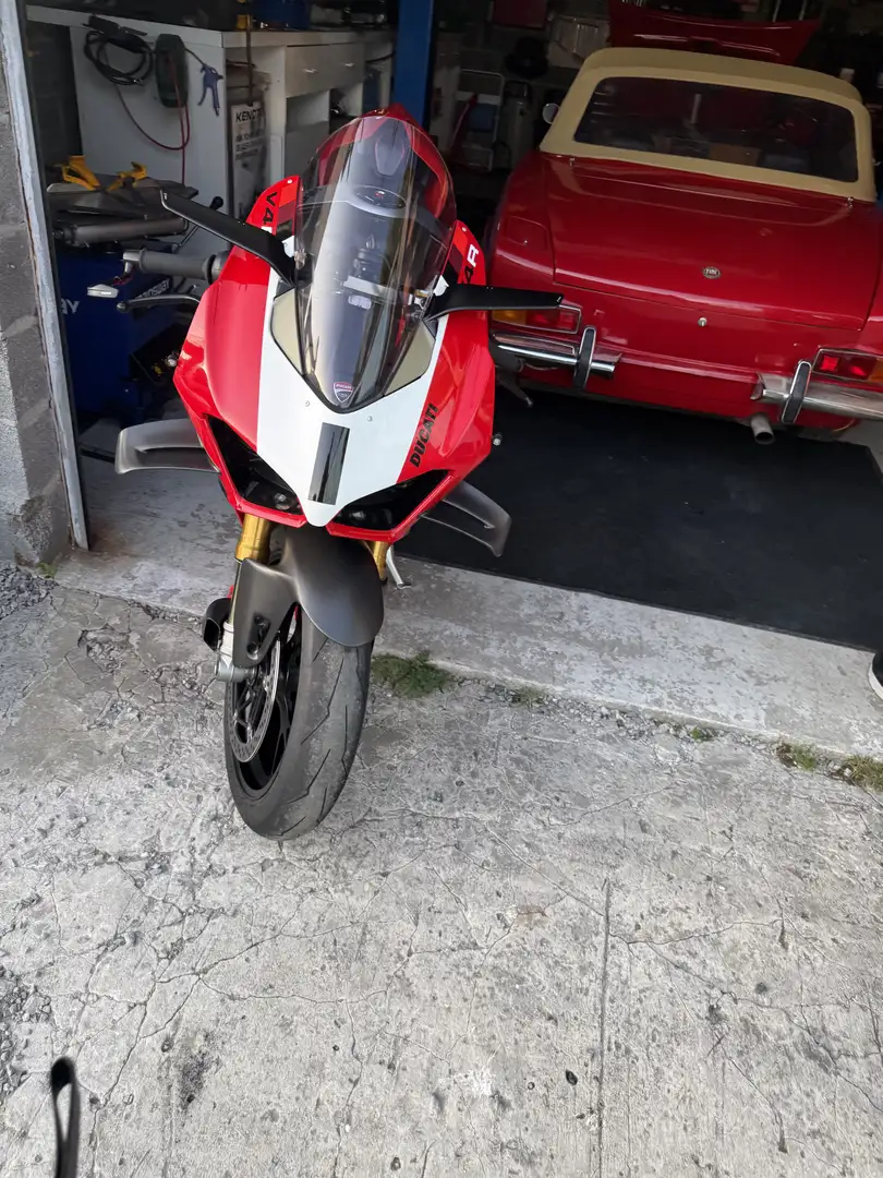 Ducati Panigale R Full avec ligne sport circuit et carénage Pecco - 2