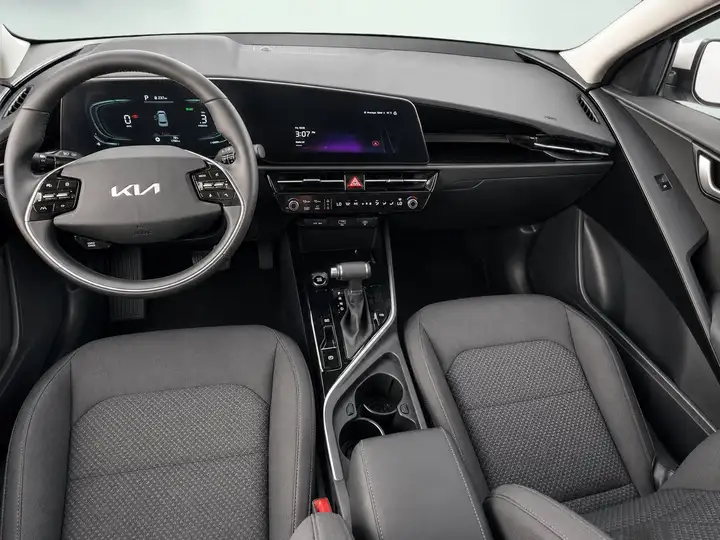 Kia Niro 2025, foto 6