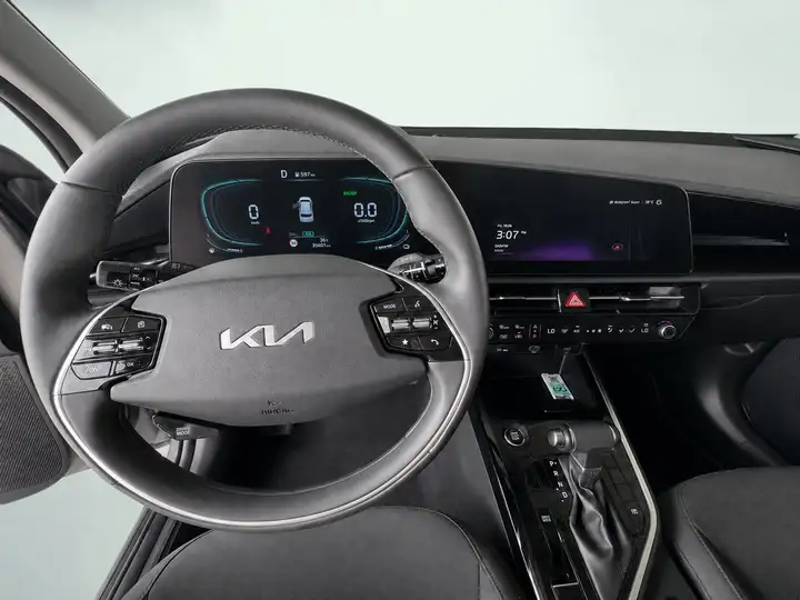 Kia Niro 2025, foto 9