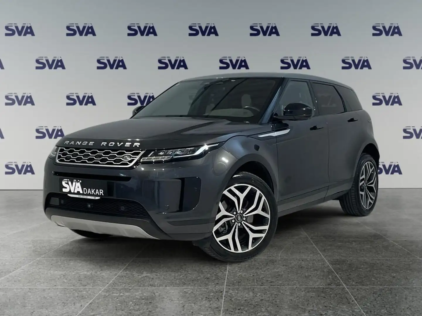 Land Rover Range Rover Evoque 204cv AWD Limited Edit. (Mhev) - IVA ESPOSTA Grau - 2