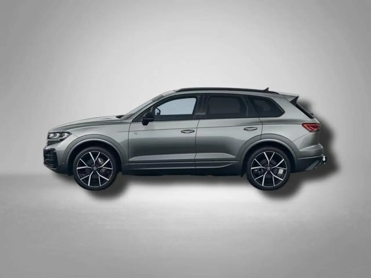 Volkswagen Touareg 2026