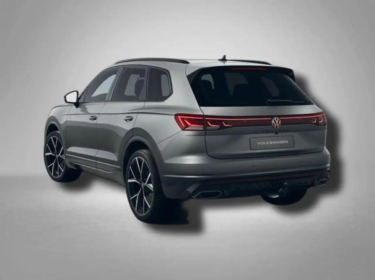 Volkswagen Touareg 2026