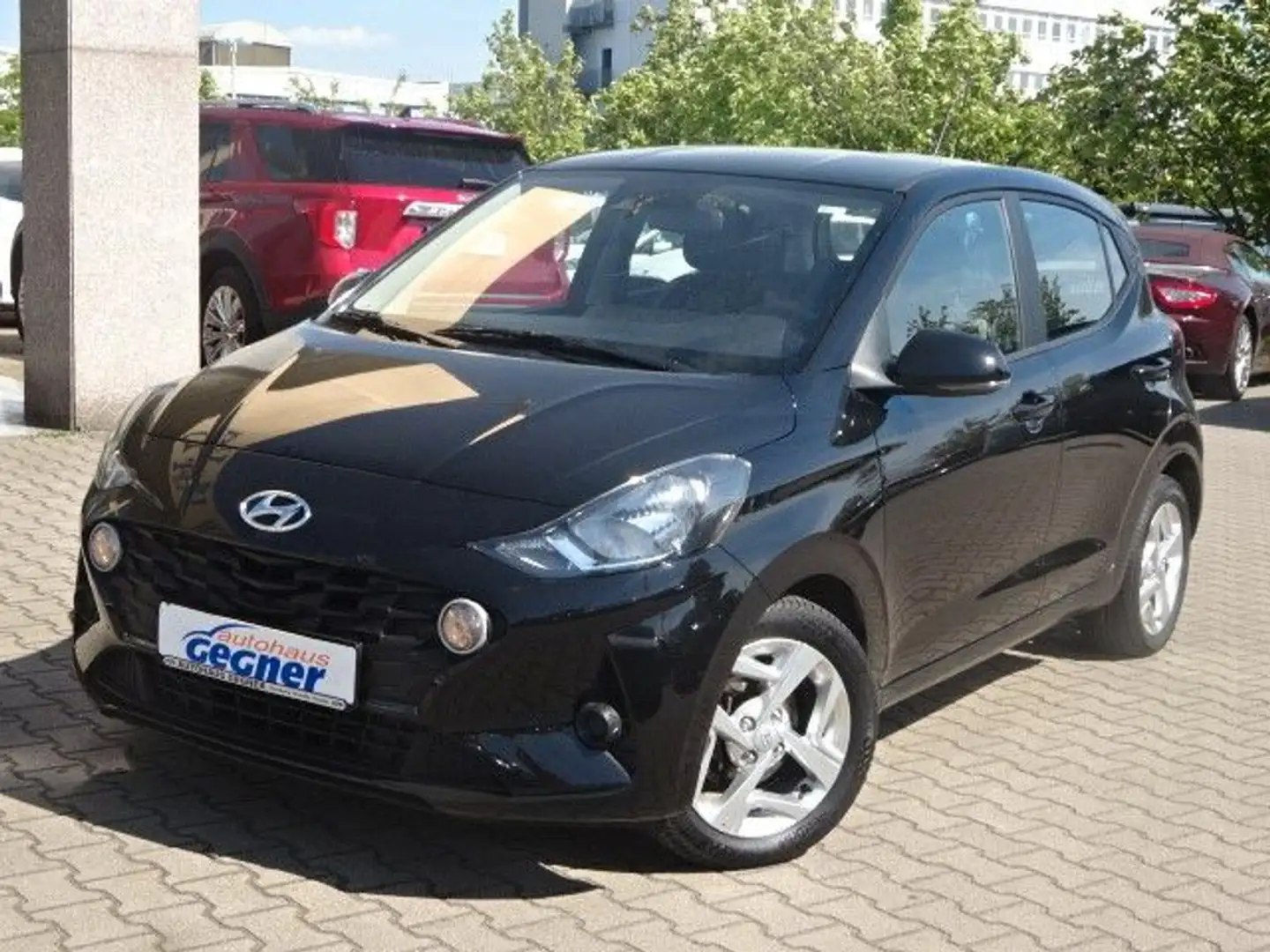 Hyundai i10 Trend 84PS Klima LMF Bluetooth Noir - 2